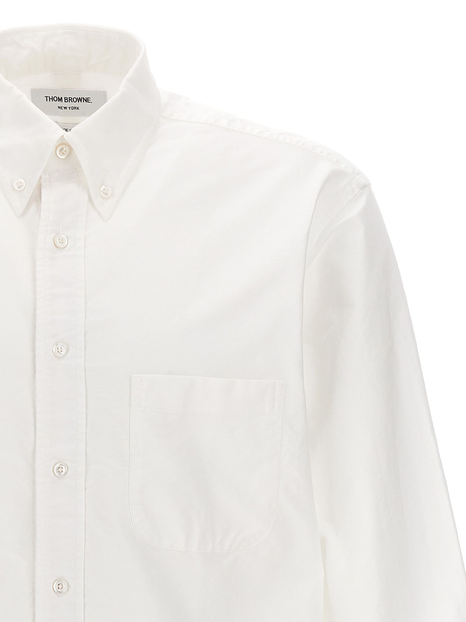 Thom Browne 'Classic' Shirt Size US L / EU 52-54 / 3 - 3 Thumbnail