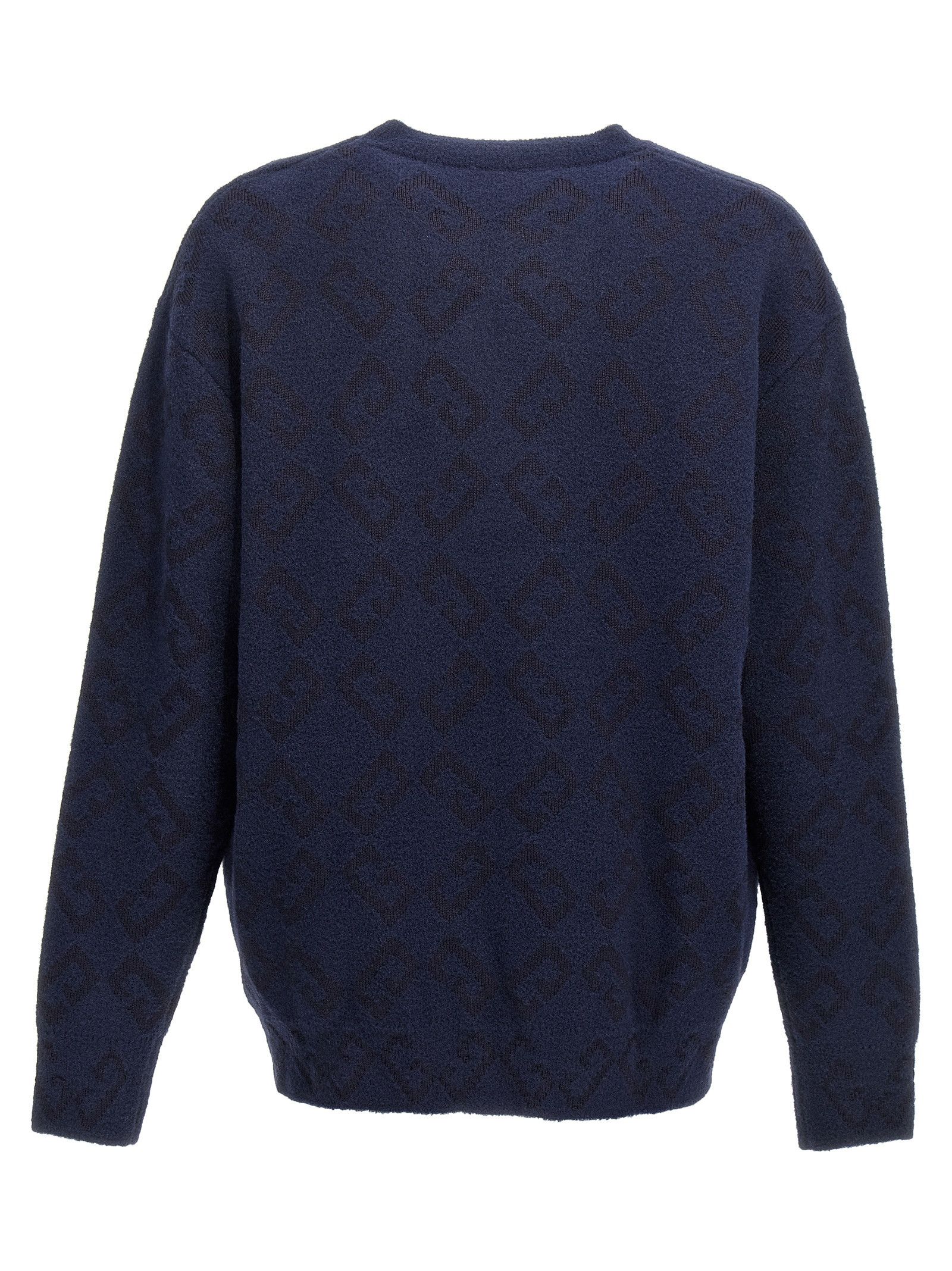 Givenchy Logo Embroidery Sweater Size US L / EU 52-54 / 3 - 2 Thumbnail