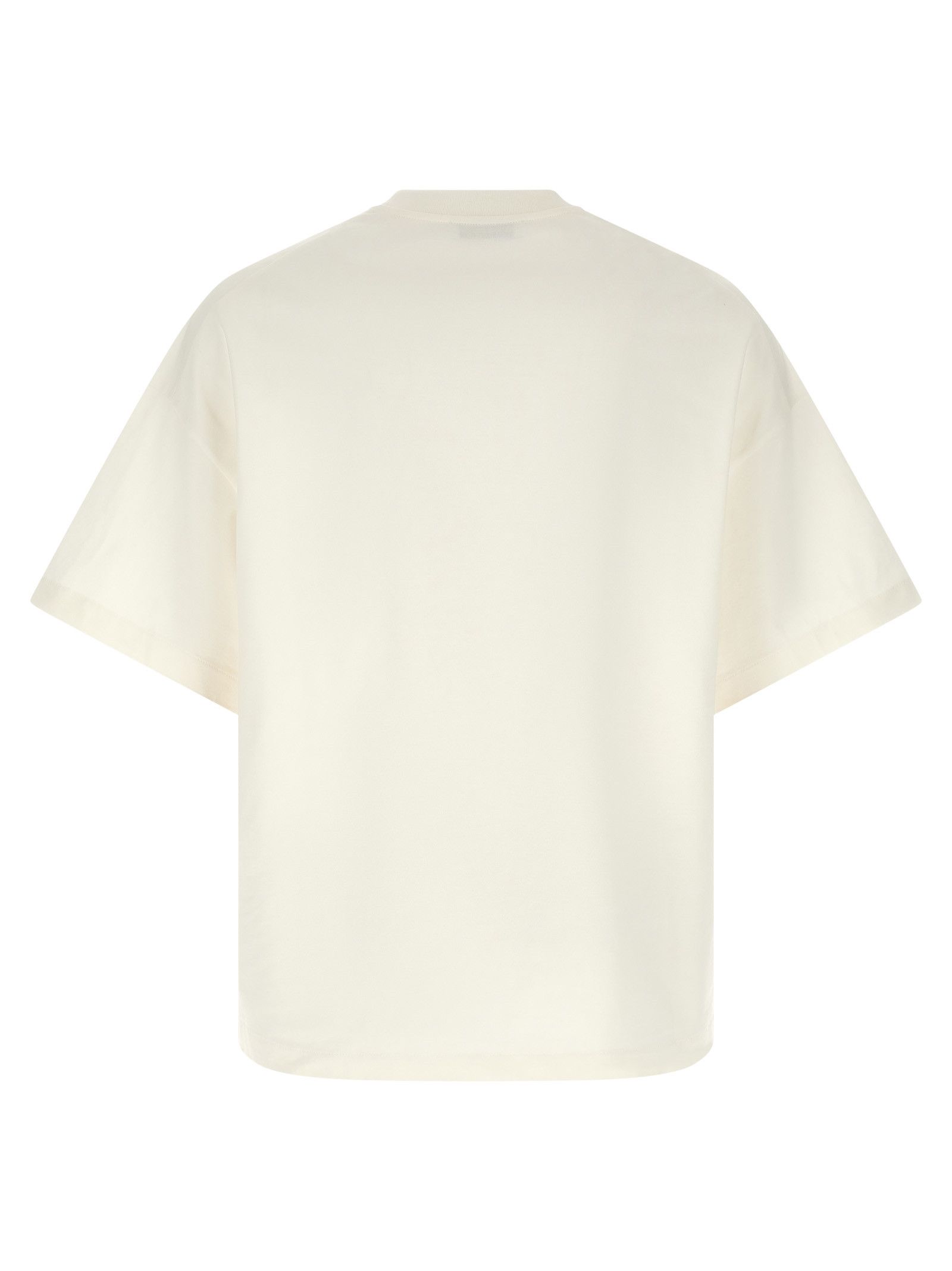 Jil Sander Logo T-Shirt Size US L / EU 52-54 / 3 - 2 Thumbnail