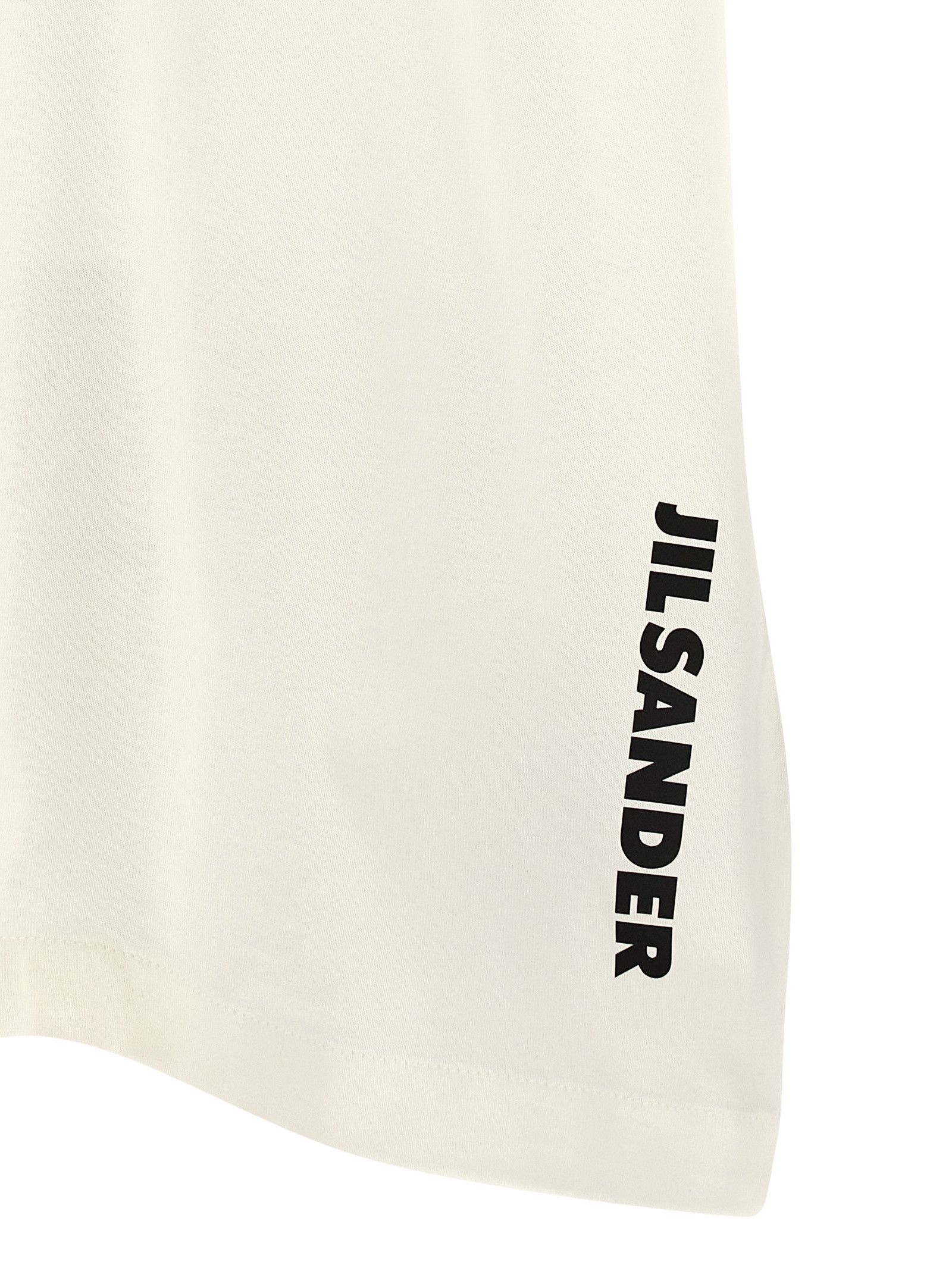 Jil Sander Logo T-Shirt Size US L / EU 52-54 / 3 - 4 Thumbnail