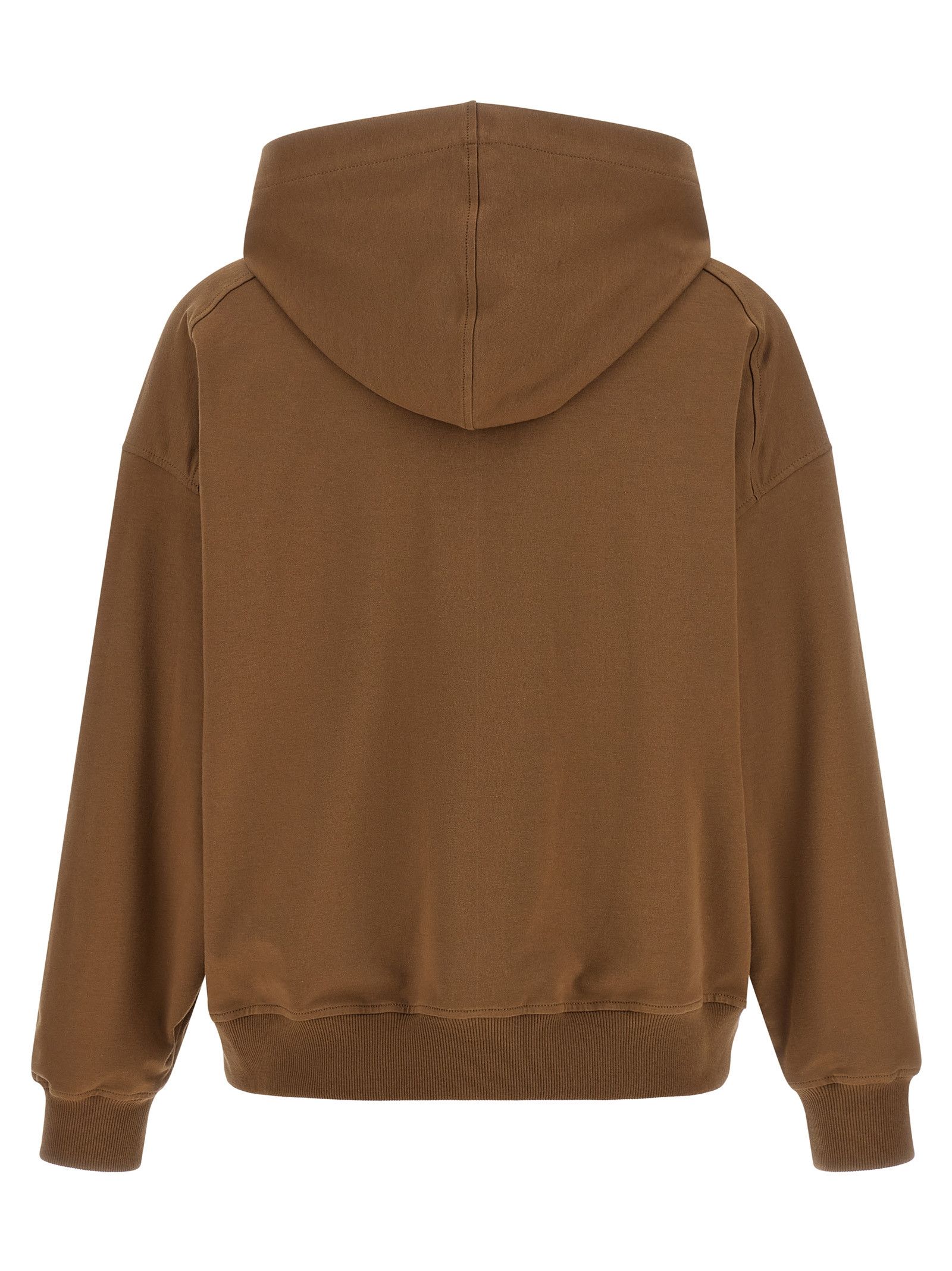 Brunello Cucinelli 'Shiny Trims' Hoodie Size L / US 10 / IT 46 - 2 Thumbnail