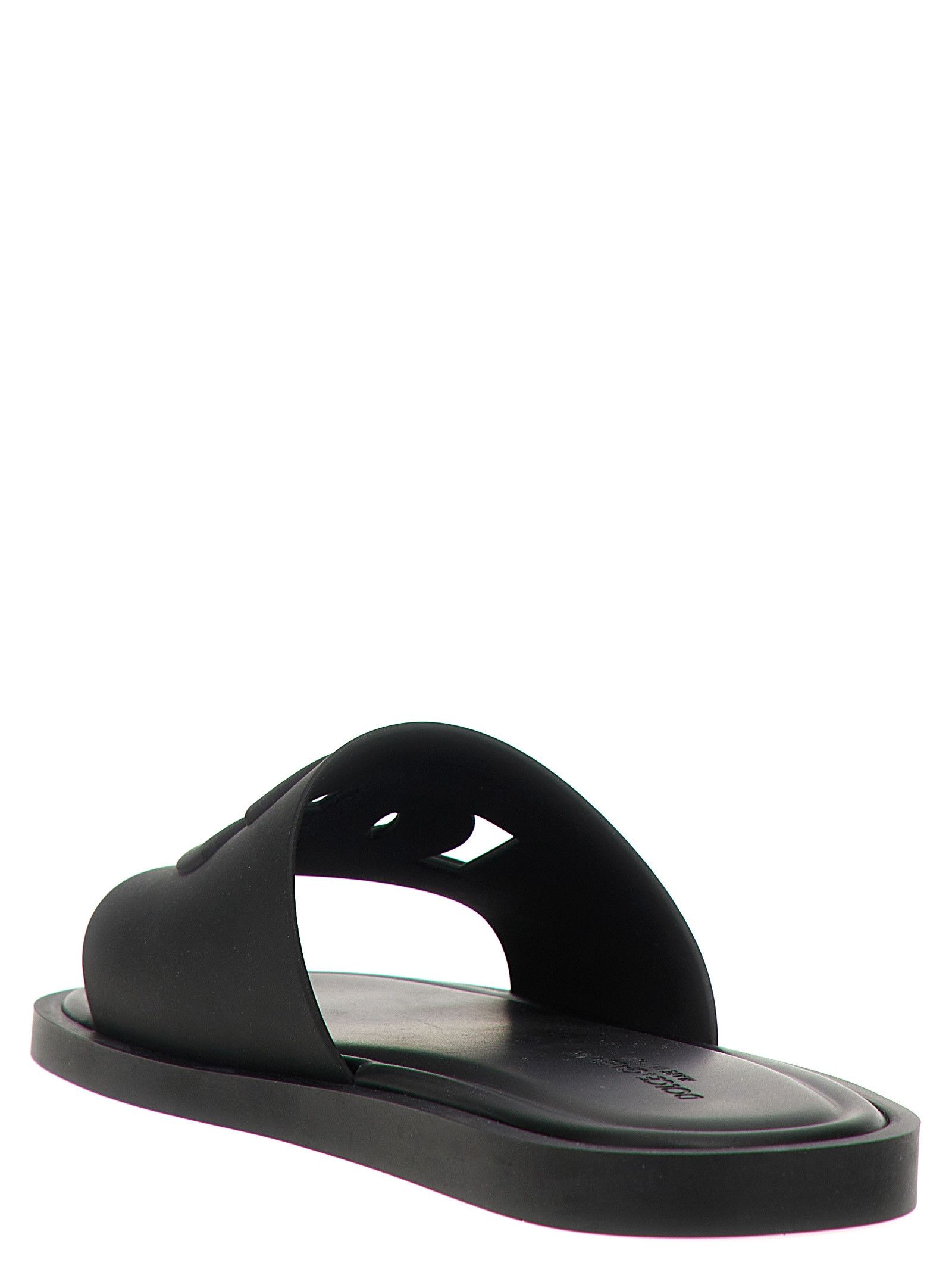 Dolce & Gabbana 'Dg' Slide Size US 9 / EU 42 - 3 Thumbnail