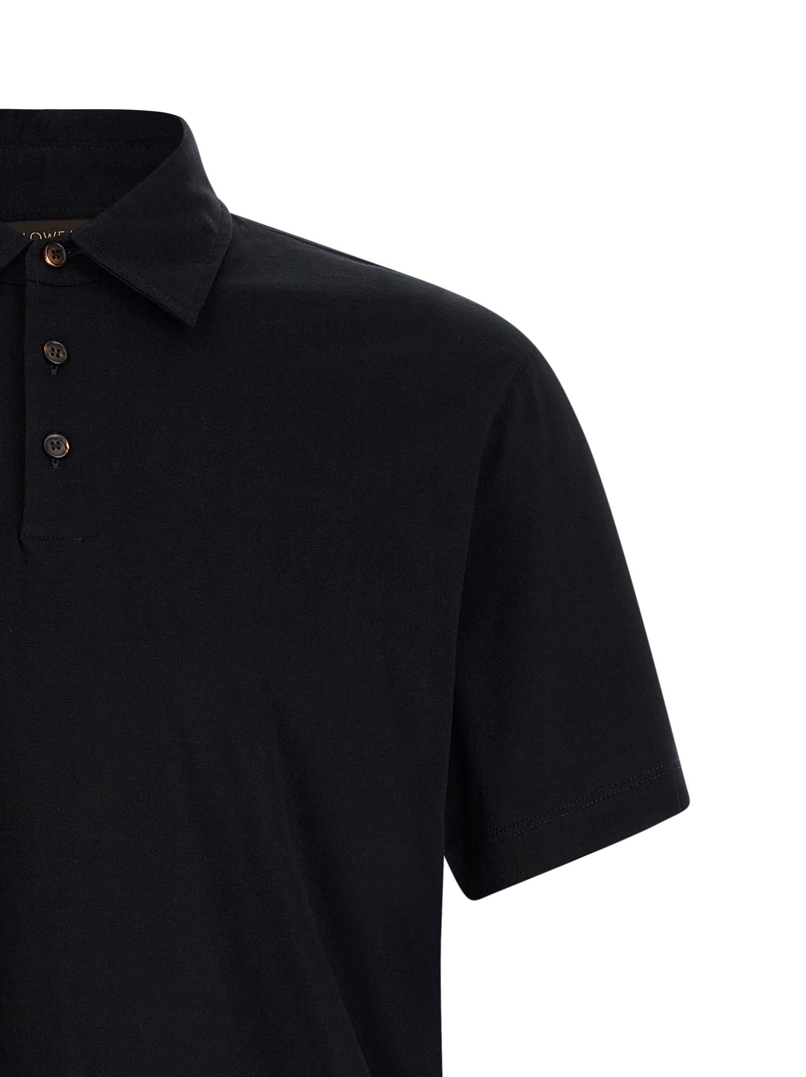 Zanone Cotton Silk Polo Shirt Size US XL / EU 56 / 4 - 3 Thumbnail