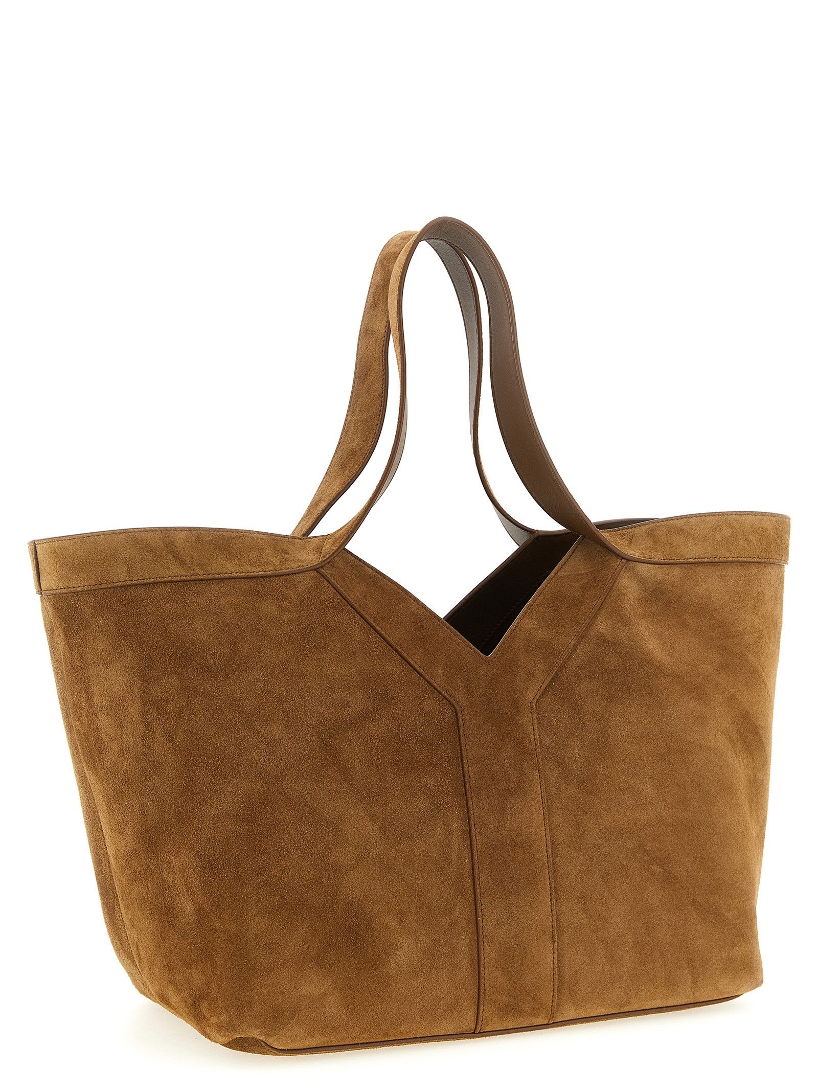 Saint Laurent Paris Small 'Y' Shopping Bag Size ONE SIZE - 2 Thumbnail