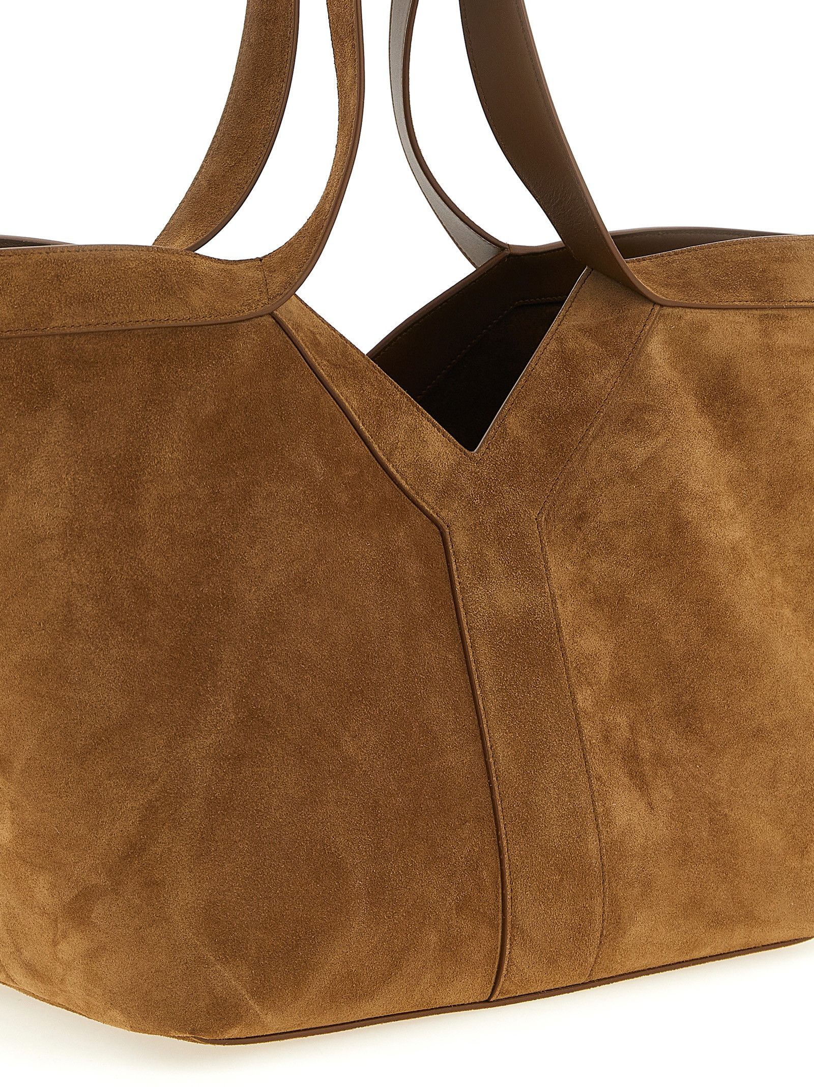 Saint Laurent Paris Small 'Y' Shopping Bag Size ONE SIZE - 3 Thumbnail