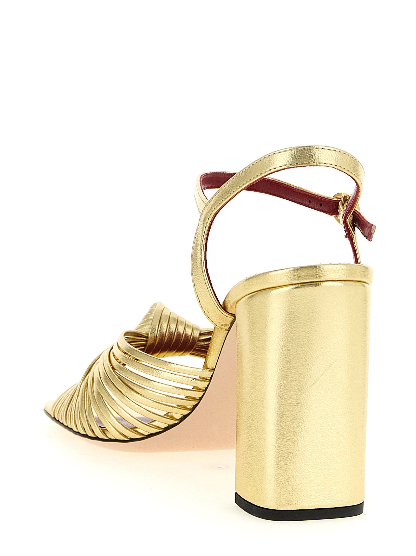 Valentino Valentino Garavani 'Annet' Sandals Size US 10 / IT 40 - 3 Thumbnail