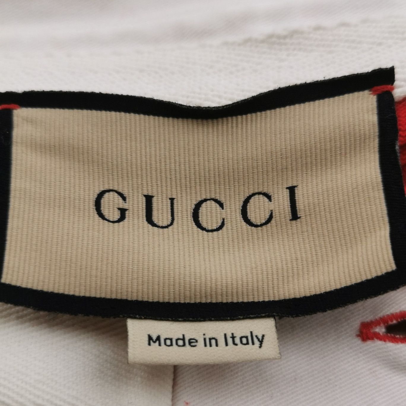 Gucci Gucci Interlocking G Striped Polo Size S Size US M / EU 48-50 / 2 - 4 Thumbnail