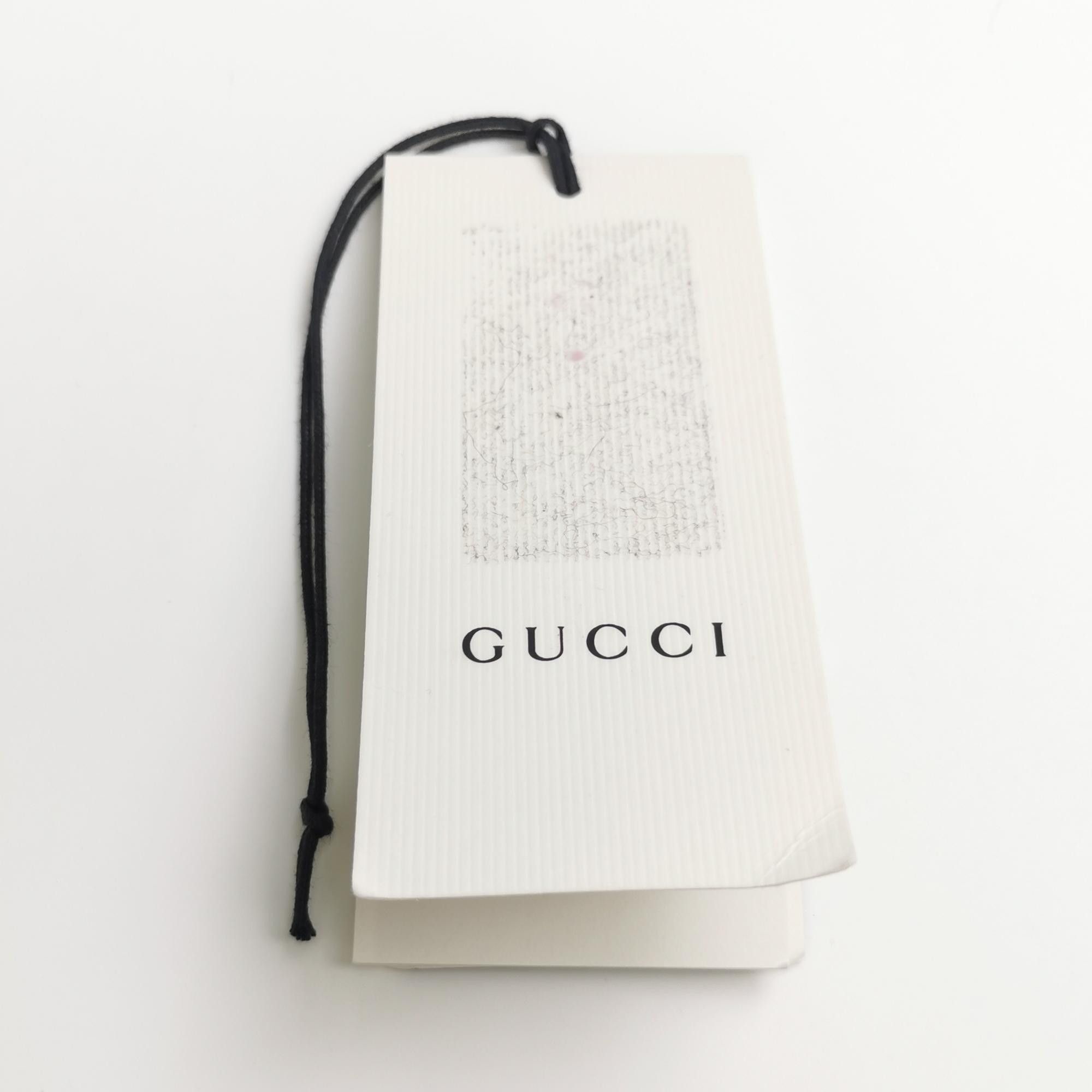 Gucci Gucci Graphic Long Sleeve T-Shirt Size S Size US S / EU 44-46 / 1 - 4 Thumbnail