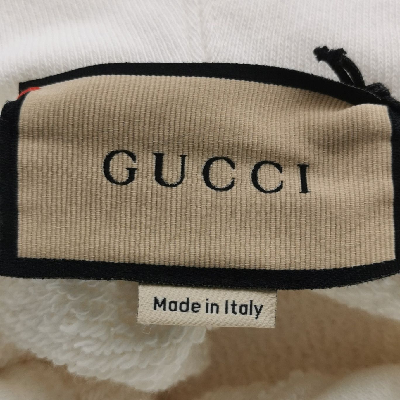 Gucci Gucci Graphic Hoodie Size XL Size US XL / EU 56 / 4 - 5 Thumbnail