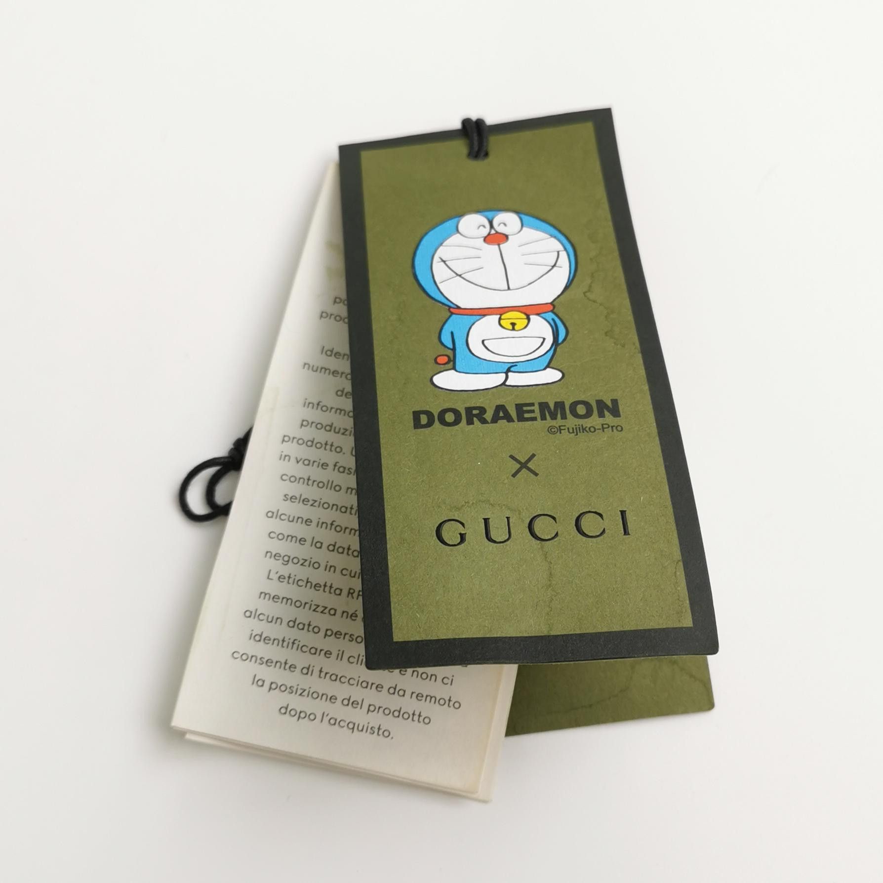 Gucci Gucci x Doraemon Wool Sweater Size S Size US S / EU 44-46 / 1 - 4 Thumbnail