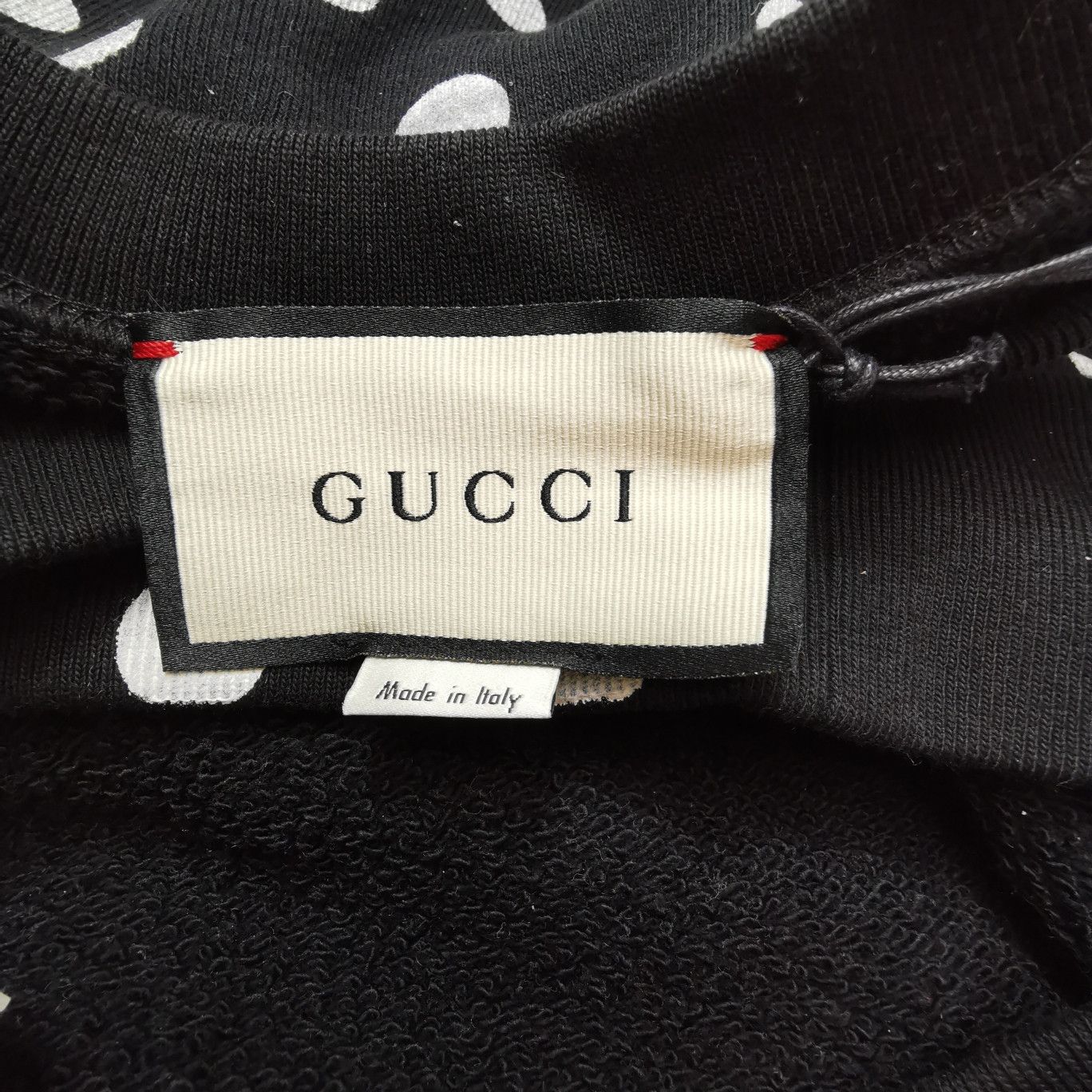 Gucci Gucci Polka Dot Sweatshirt Size S Size US S / EU 44-46 / 1 - 5 Thumbnail