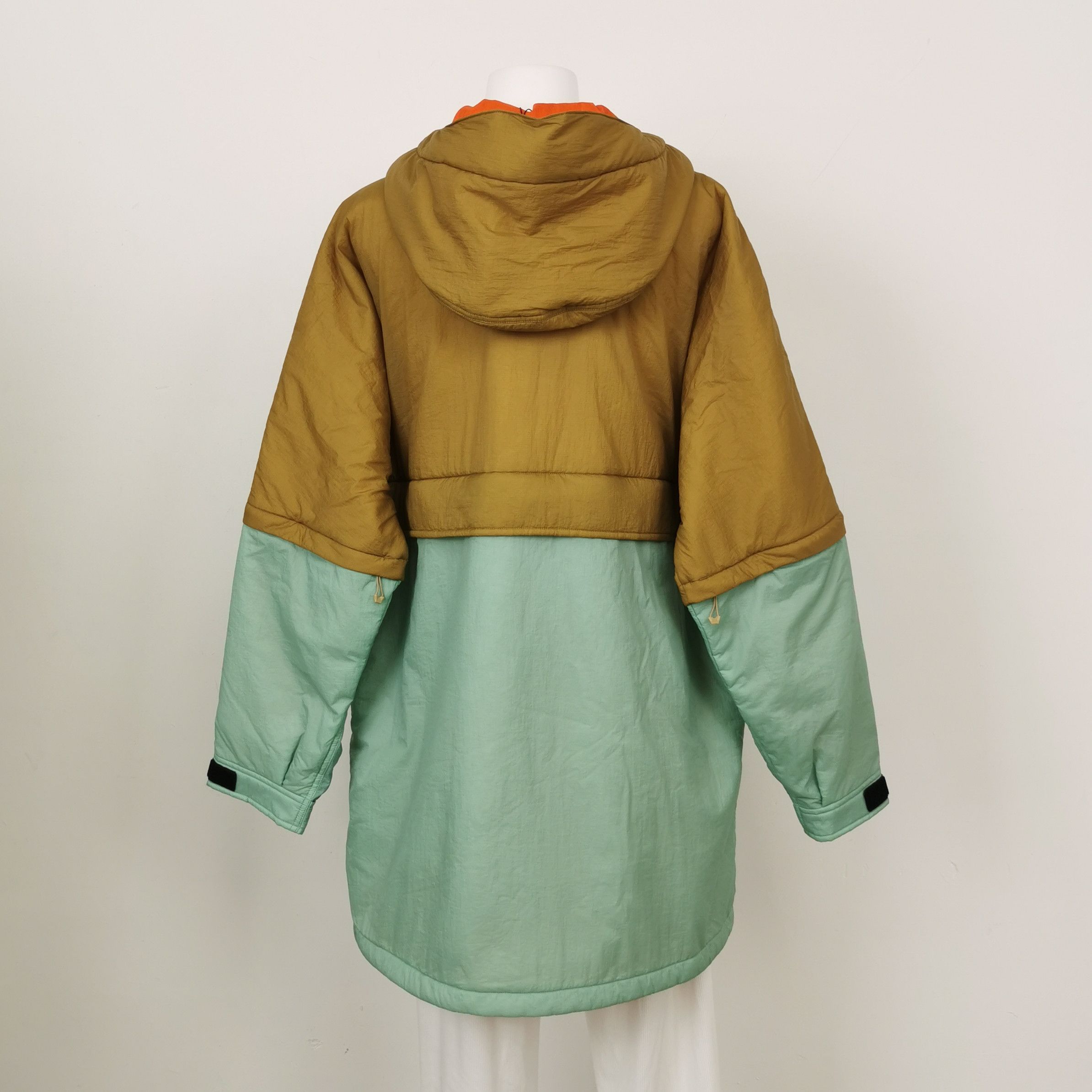 Gucci Gucci x The North Face Colorblock Pullover Jacket XS Size US XS / EU 42 / 0 - 2 Thumbnail