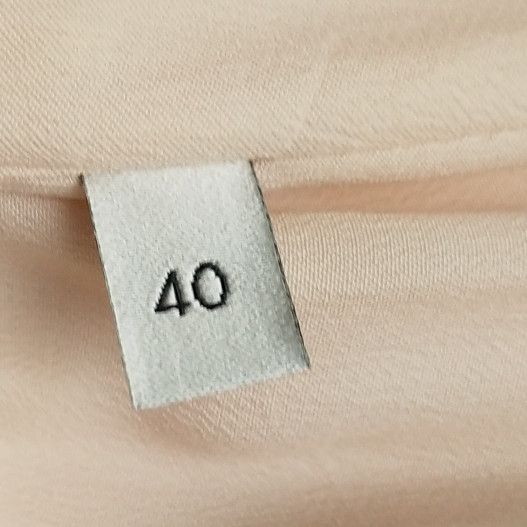 Gucci Gucci Beige Silk Wool Button-Front Midi Skirt Size 40 Size 27" / US 4 / IT 40 - 7 Thumbnail