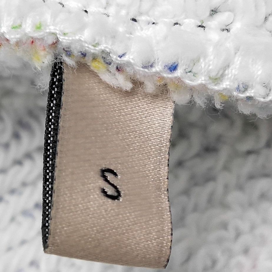 Gucci Gucci Alphabet Grid Quarter-Zip Sweatshirt Size S Size US S / EU 44-46 / 1 - 7 Thumbnail
