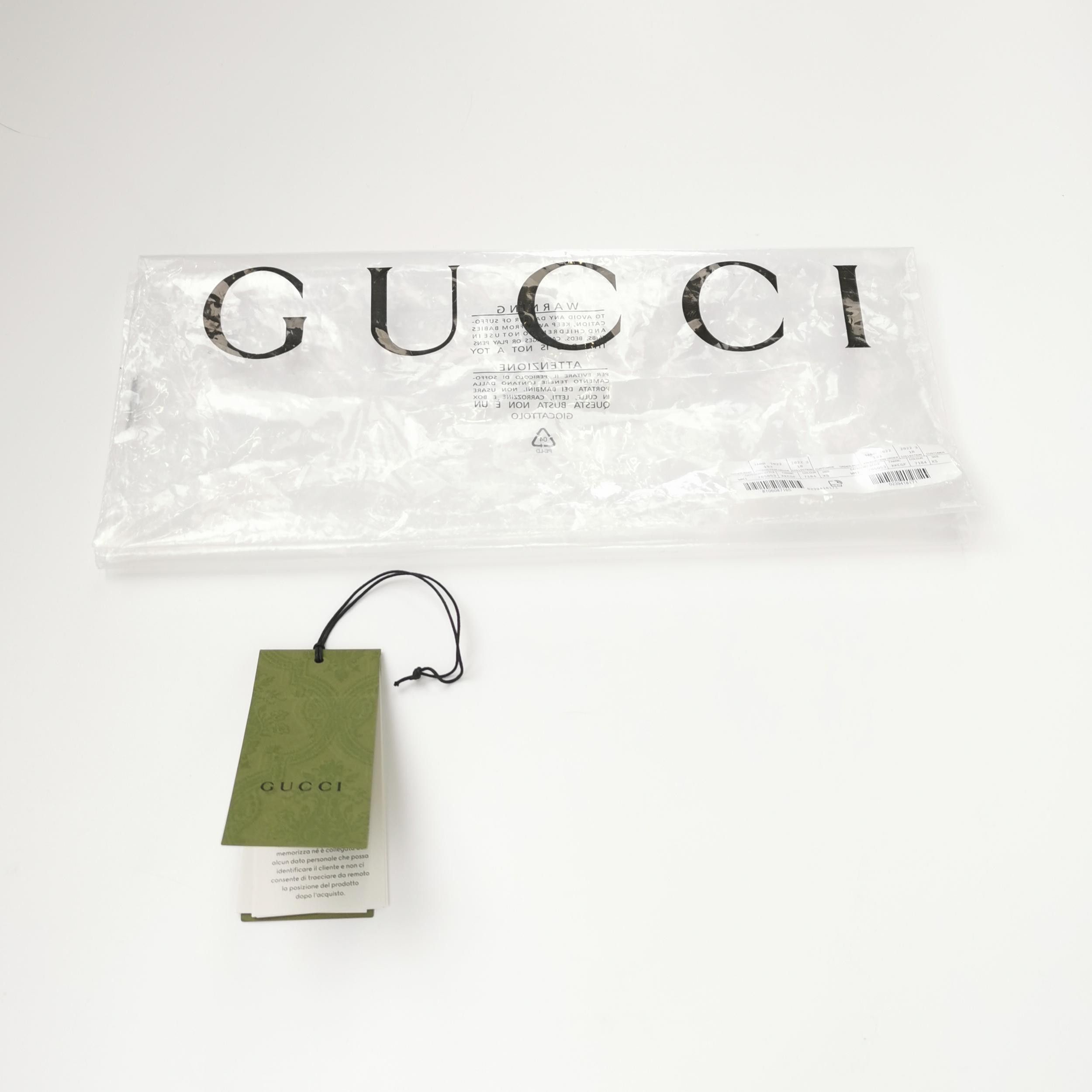 Gucci Gucci Metallic Knit Sweater XS Size XS / US 0-2 / IT 36-38 - 4 Thumbnail
