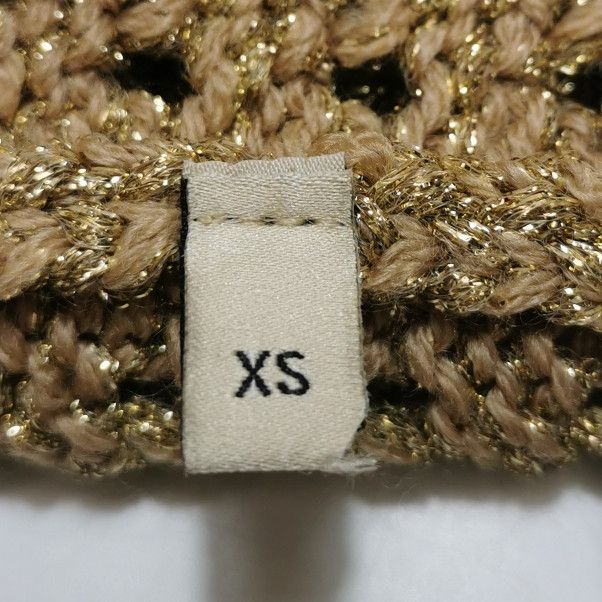 Gucci Gucci Metallic Knit Sweater XS Size XS / US 0-2 / IT 36-38 - 6 Thumbnail