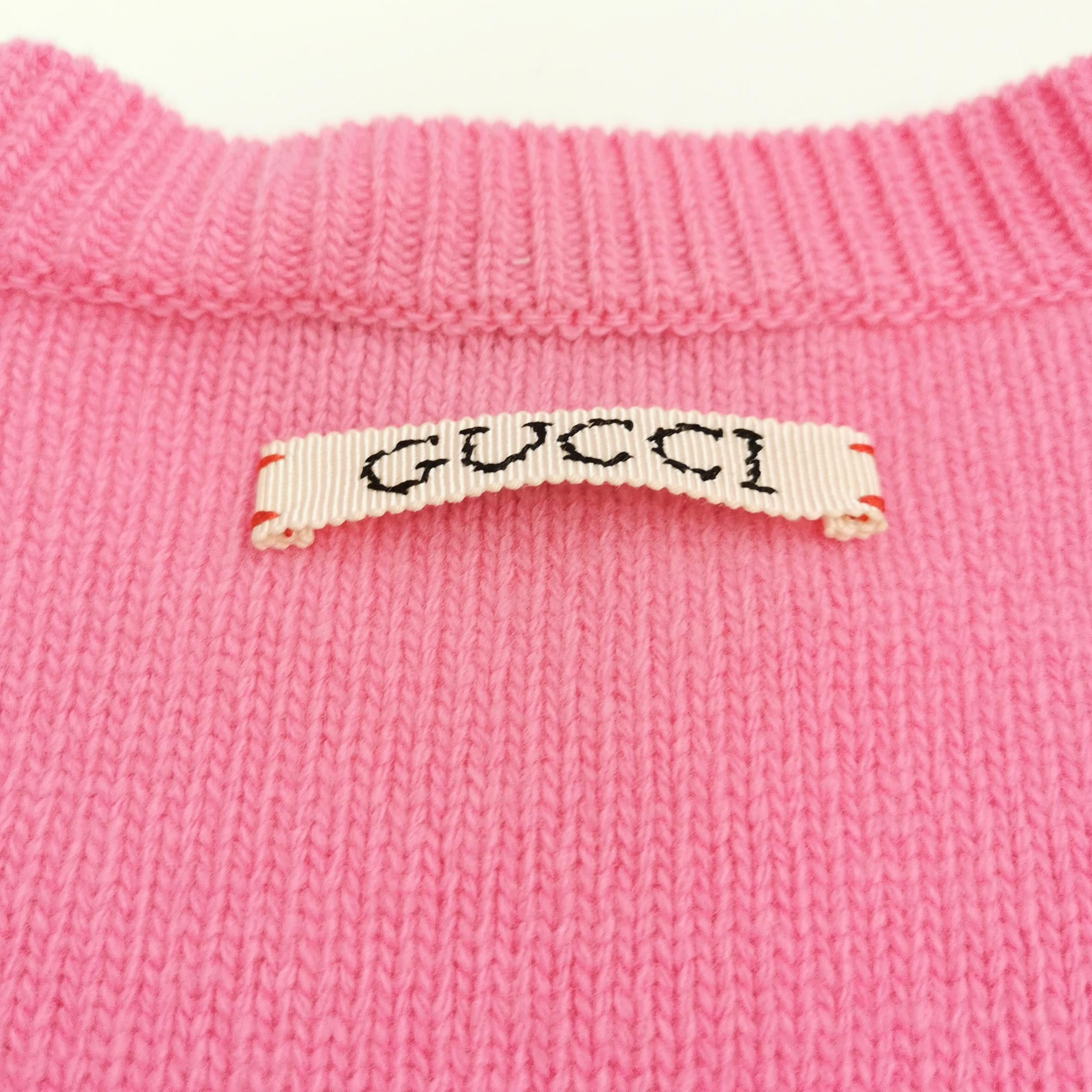 Gucci Gucci x Disney Graphic Sweater Size M Size US M / EU 48-50 / 2 - 3 Thumbnail