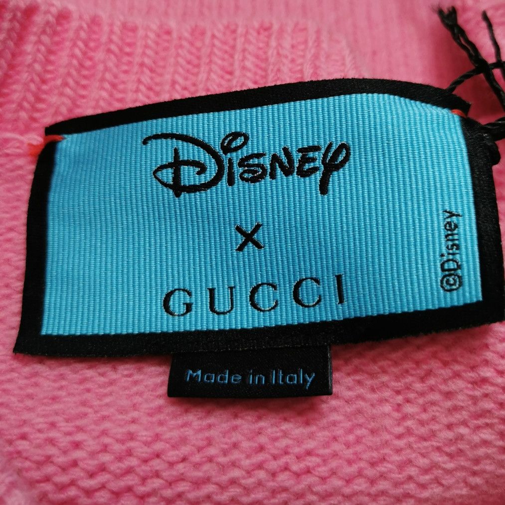 Gucci Gucci x Disney Graphic Sweater Size M Size US M / EU 48-50 / 2 - 6 Thumbnail