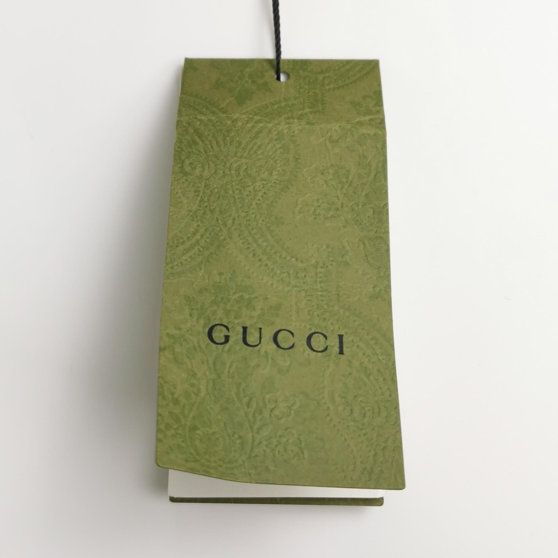 Gucci Gucci Monogram Half-Zip Crop Top Size S Size S / US 4 / IT 40 - 4 Thumbnail