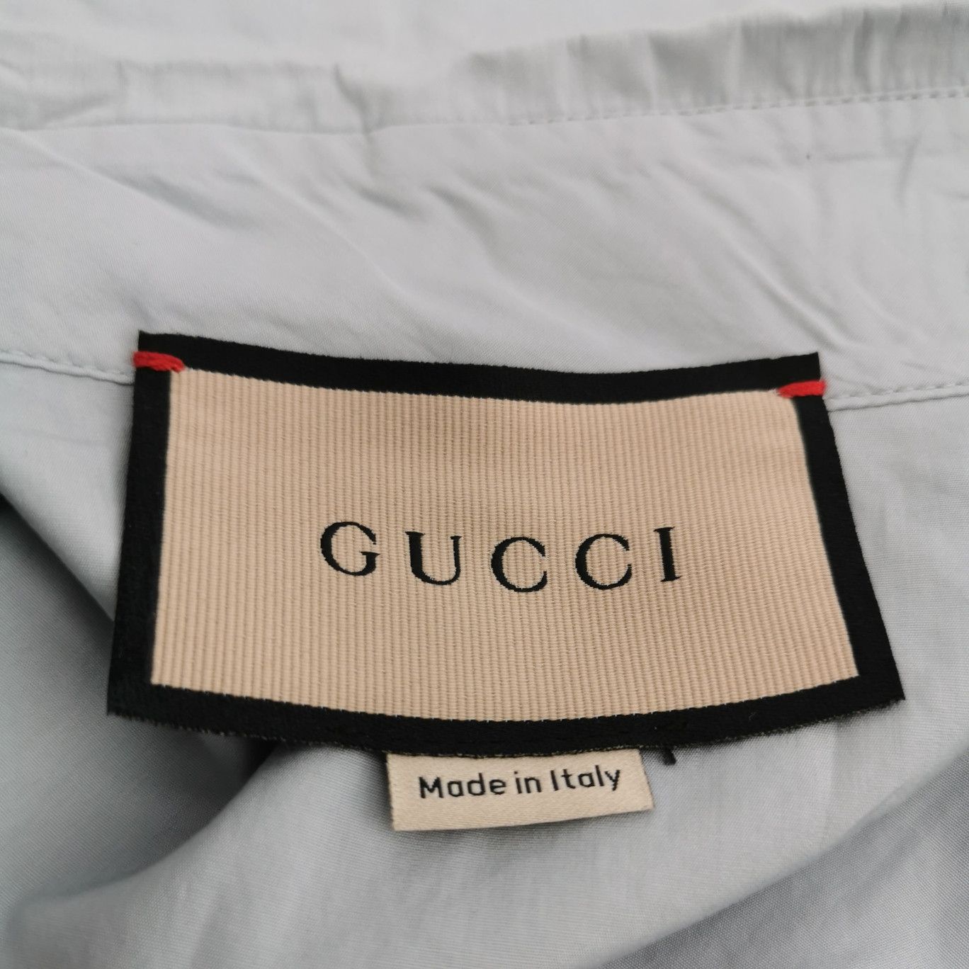 Gucci Gucci GG Button Long Sleeve Shirt Size S Size US S / EU 44-46 / 1 - 5 Thumbnail