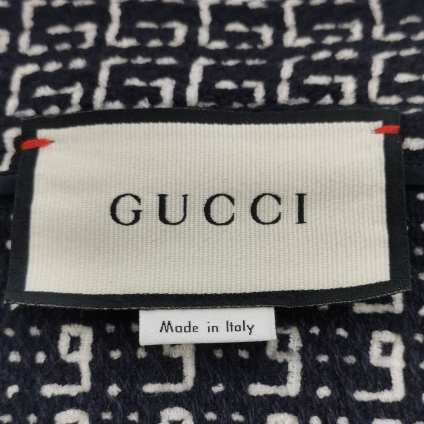 Gucci Gucci G-Logo Pattern Midi Skirt Size 44 Size 30" / US 8 / IT 44 - 3 Thumbnail