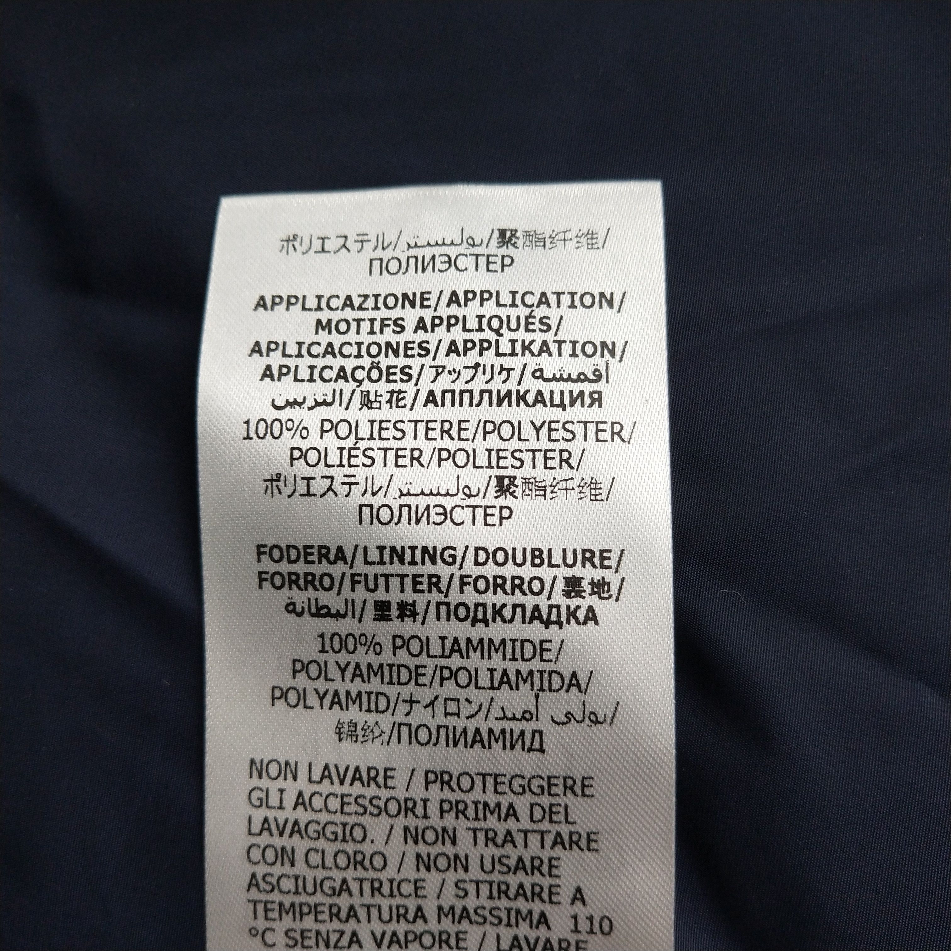 Gucci Gucci GG Logo Puffer Jacket Size XS Size US XS / EU 42 / 0 - 8 Thumbnail