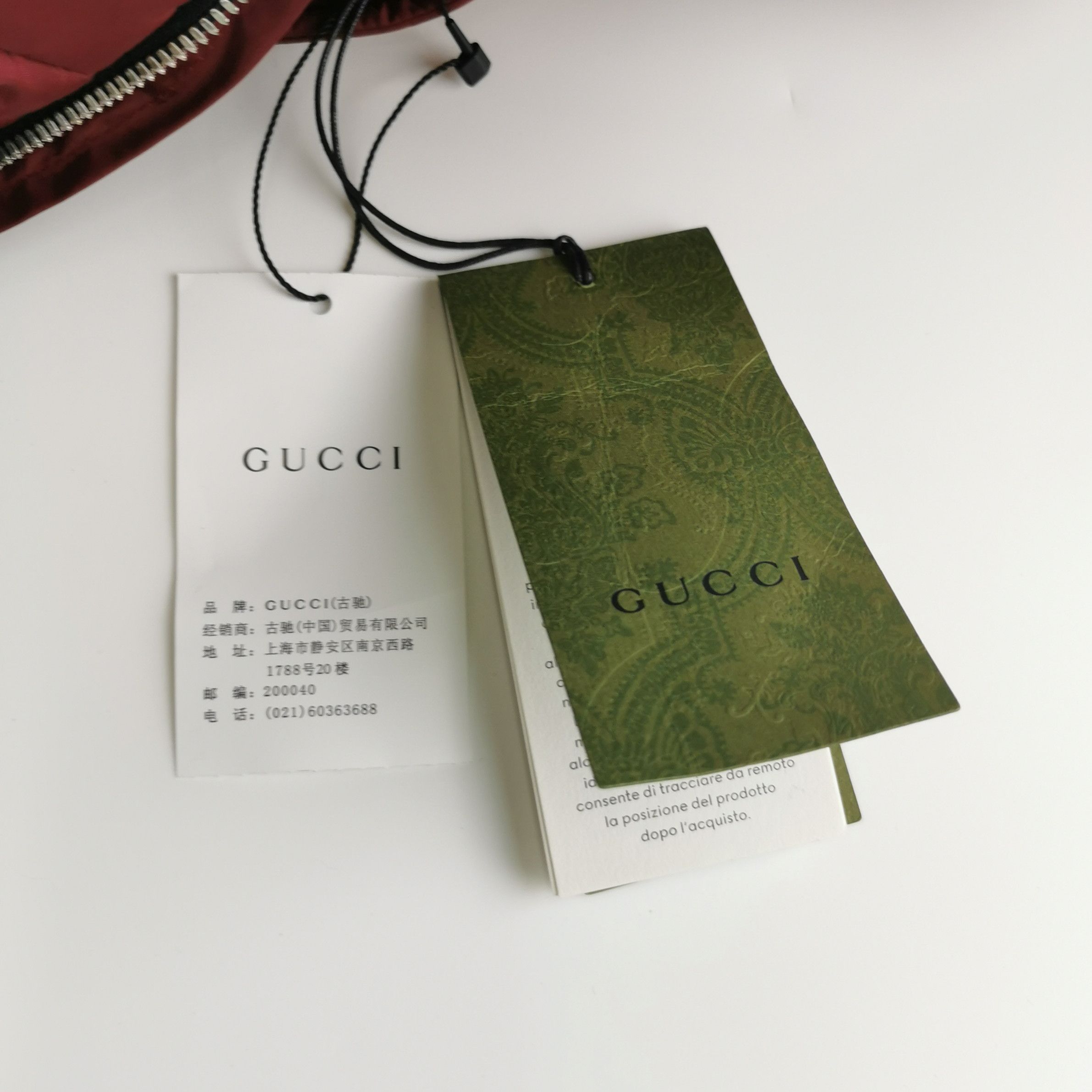 Gucci Gucci GG Logo Puffer Jacket Size XS Size US XS / EU 42 / 0 - 4 Thumbnail