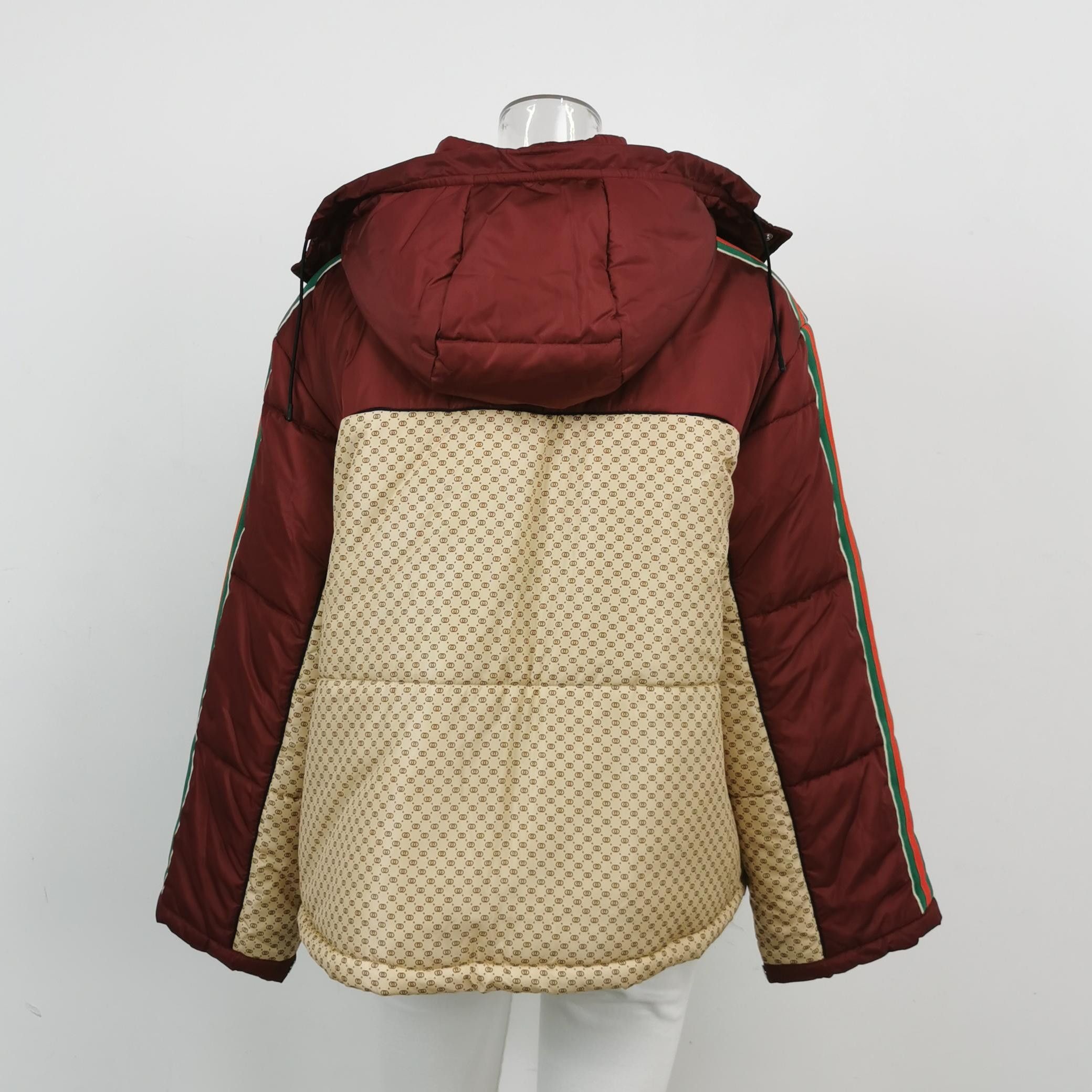 Gucci Gucci GG Logo Puffer Jacket Size XS Size US XS / EU 42 / 0 - 2 Thumbnail