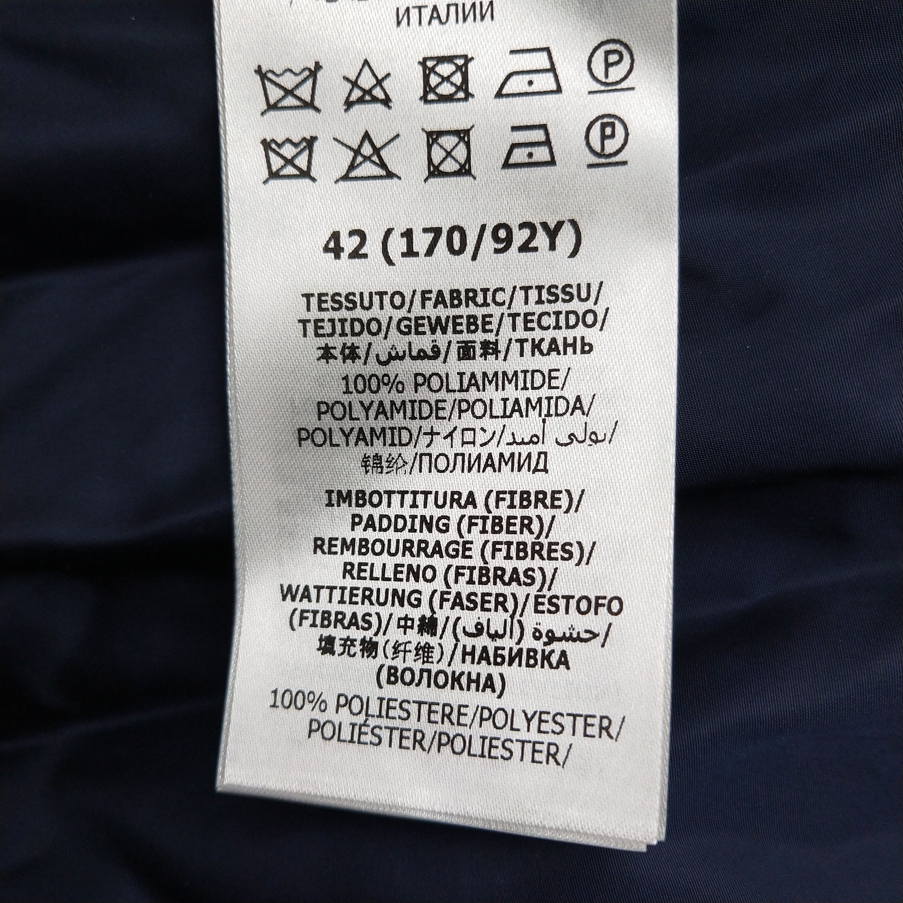 Gucci Gucci GG Logo Puffer Jacket Size XS Size US XS / EU 42 / 0 - 9 Thumbnail