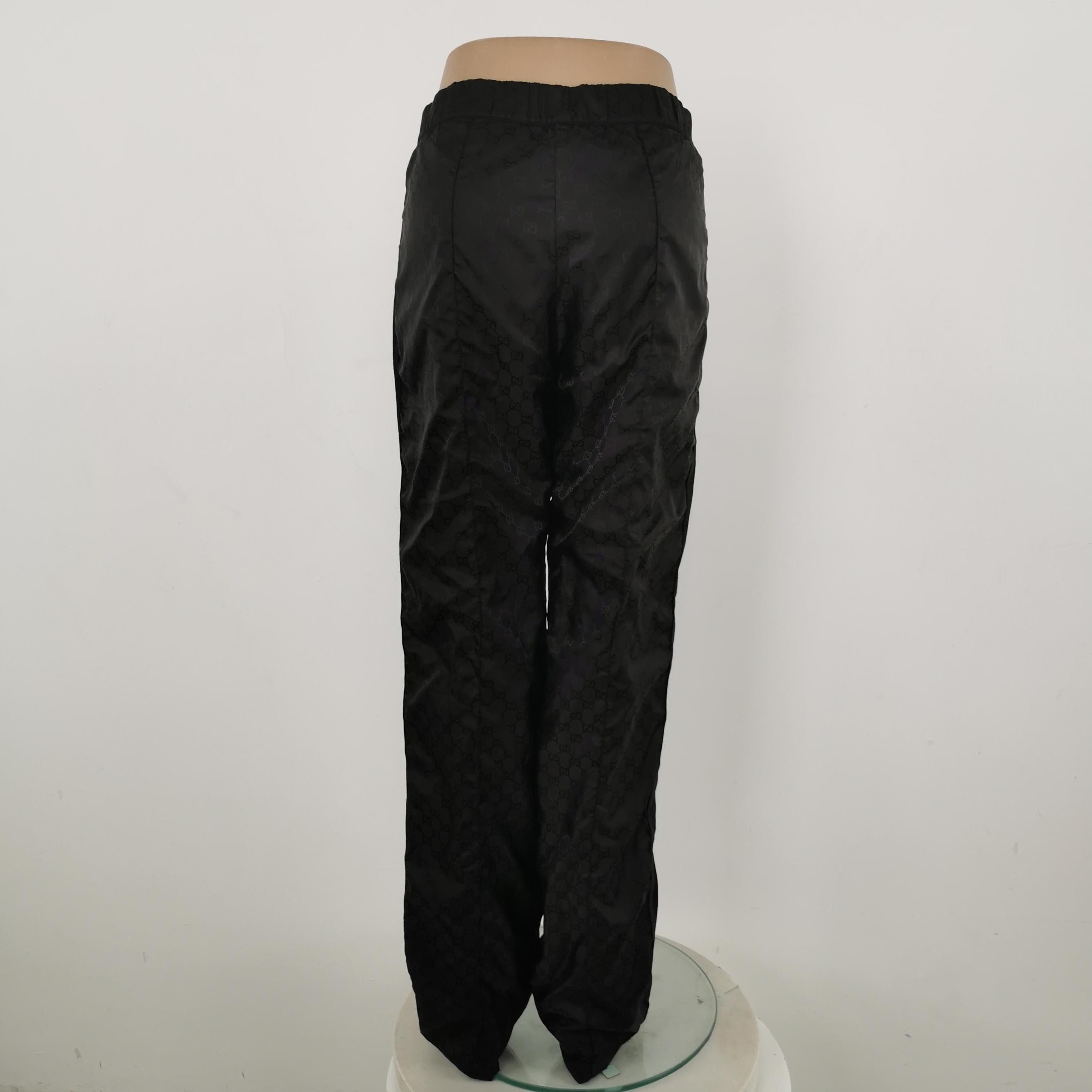 Gucci Gucci GG Pattern Nylon Pants Size M Size US 32 / EU 48 - 2 Thumbnail