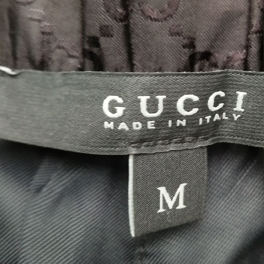 Gucci Gucci GG Pattern Nylon Pants Size M Size US 32 / EU 48 - 5 Thumbnail