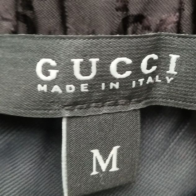 Gucci Gucci GG Pattern Nylon Pants Size M Size US 32 / EU 48 - 6 Thumbnail