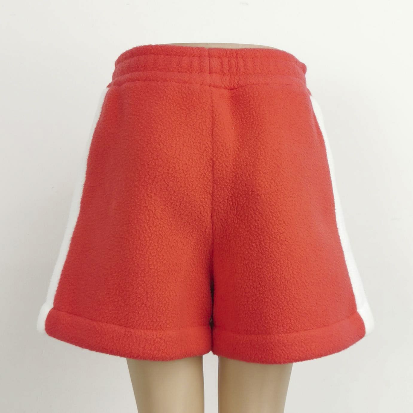 Gucci The North Face x Gucci Fleece Shorts Size XS Size US 28 / EU 44 - 2 Thumbnail