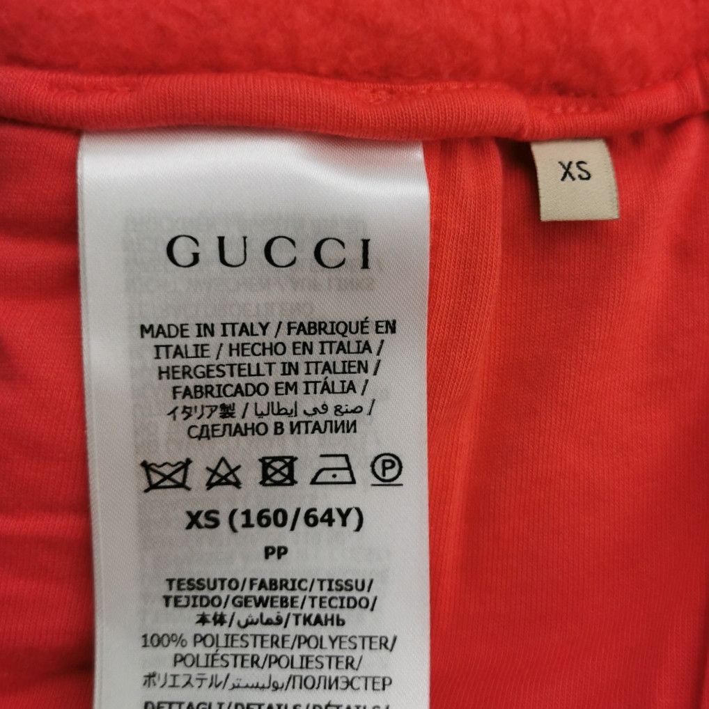 Gucci The North Face x Gucci Fleece Shorts Size XS Size US 28 / EU 44 - 6 Thumbnail