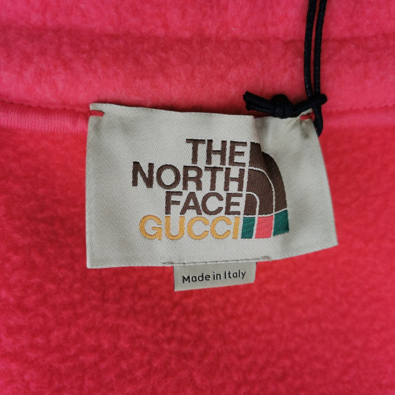 Gucci The North Face x Gucci Fleece Shorts Size XS Size US 28 / EU 44 - 5 Thumbnail