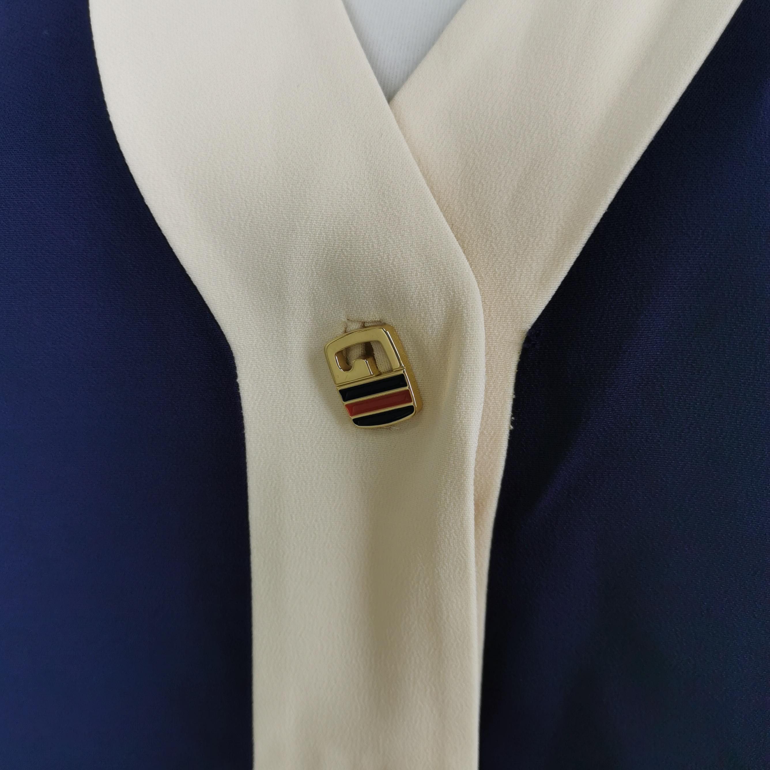 Gucci Gucci Color-block Vest Size 36 Size XS / US 0-2 / IT 36-38 - 3 Thumbnail