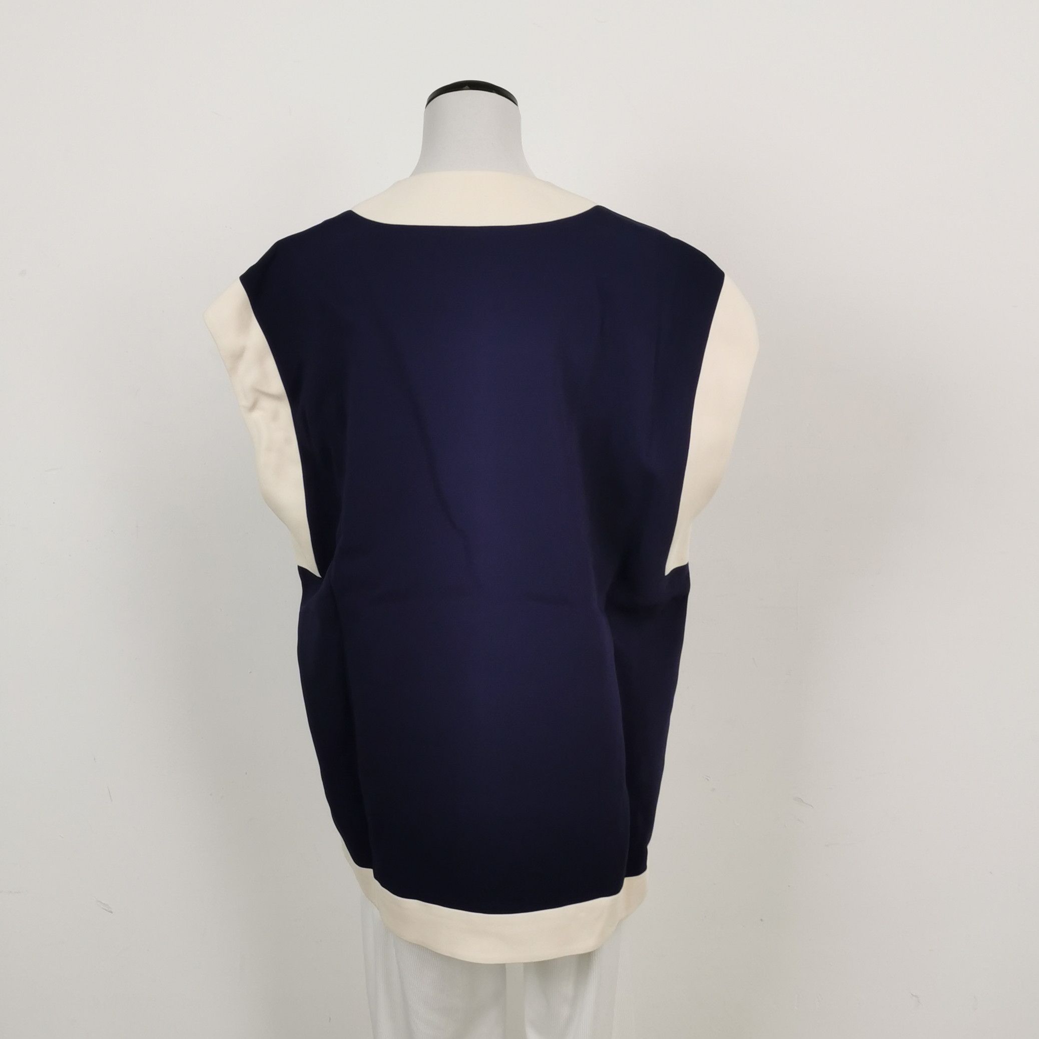 Gucci Gucci Color-block Vest Size 36 Size XS / US 0-2 / IT 36-38 - 2 Thumbnail