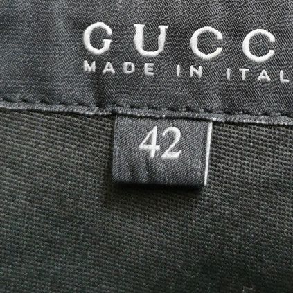 Gucci Gucci Wool Blend Trousers Size 26 Size US 26 / EU 42 - 6 Thumbnail