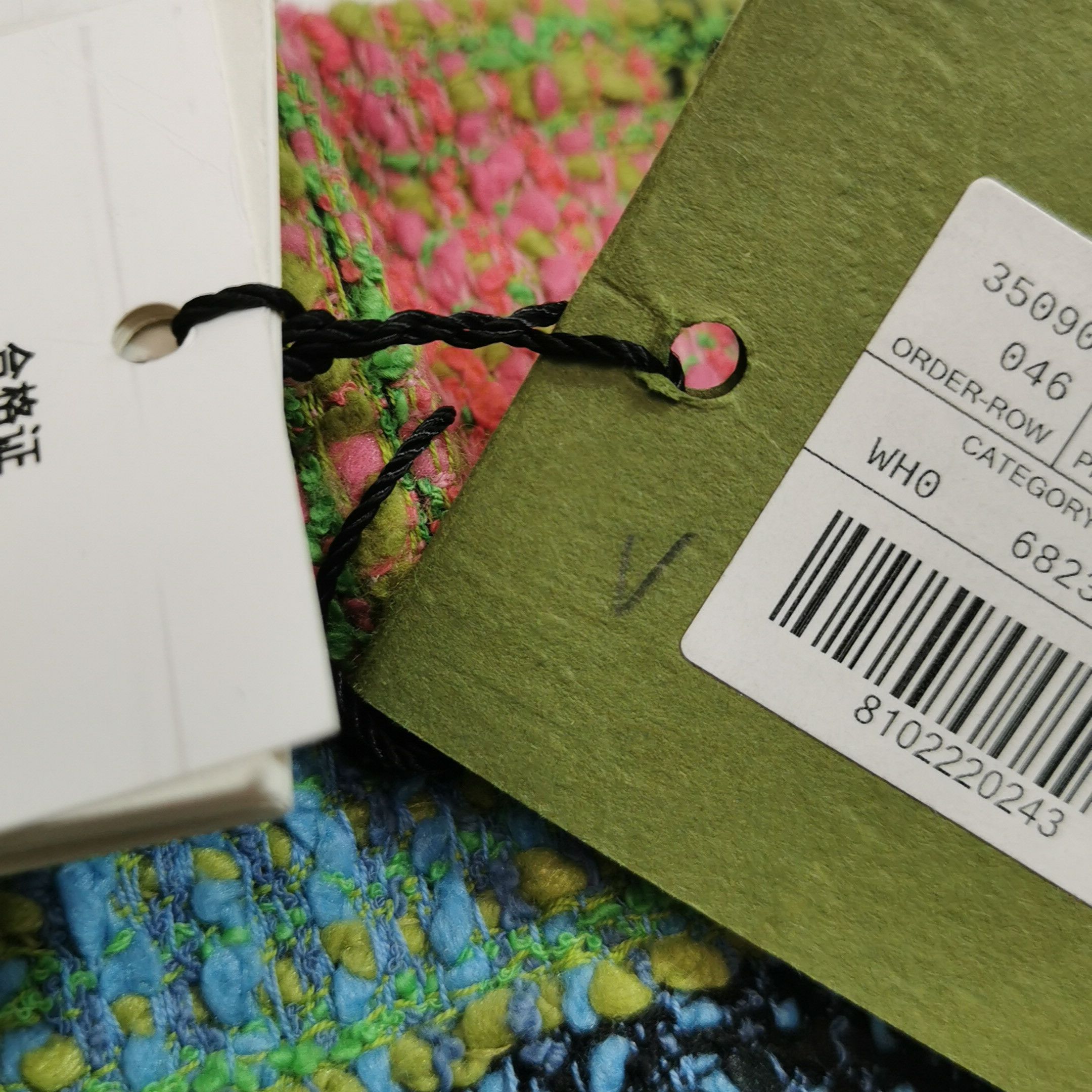 Gucci Gucci Multi-Color Tweed Shorts Size 38 Size 26" / US 2 / IT 38 - 11 Thumbnail