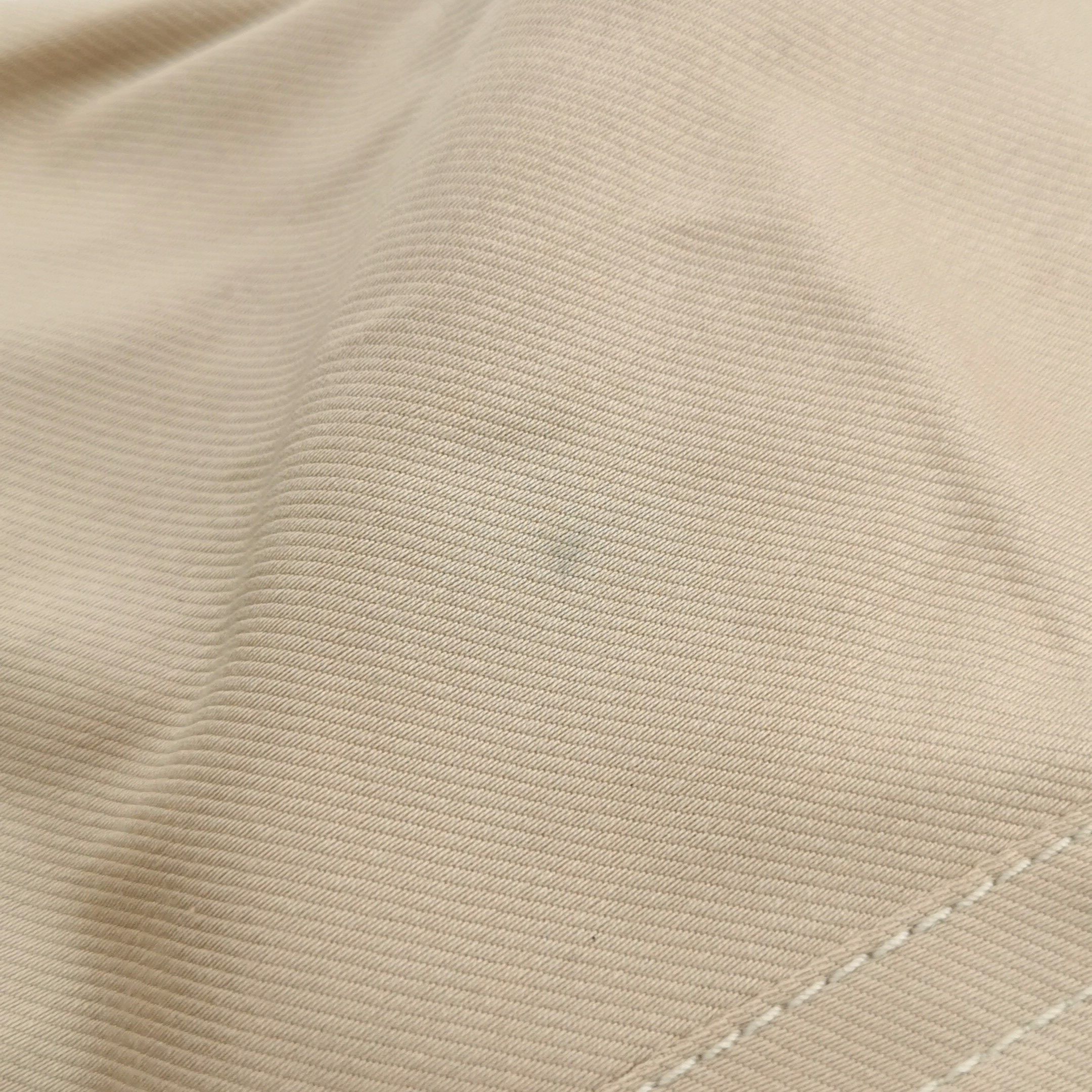 Gucci Gucci Beige Cotton Pants Size 42 Size 28" / US 6 / IT 42 - 9 Thumbnail