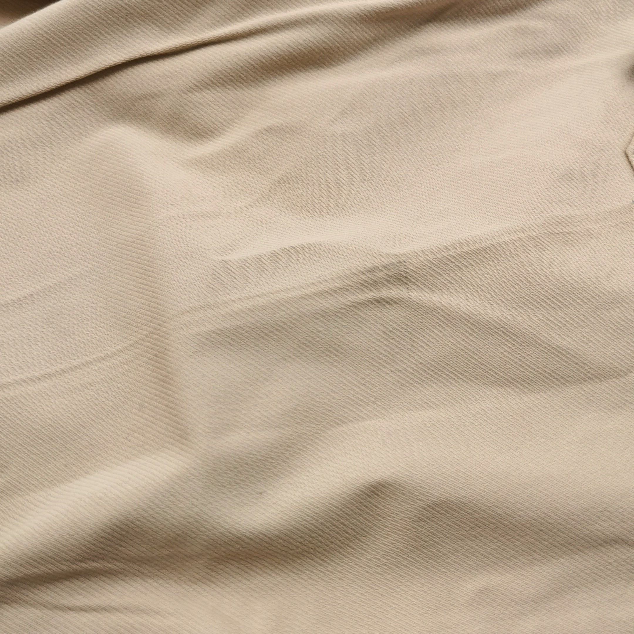Gucci Gucci Beige Cotton Pants Size 42 Size 28" / US 6 / IT 42 - 10 Thumbnail