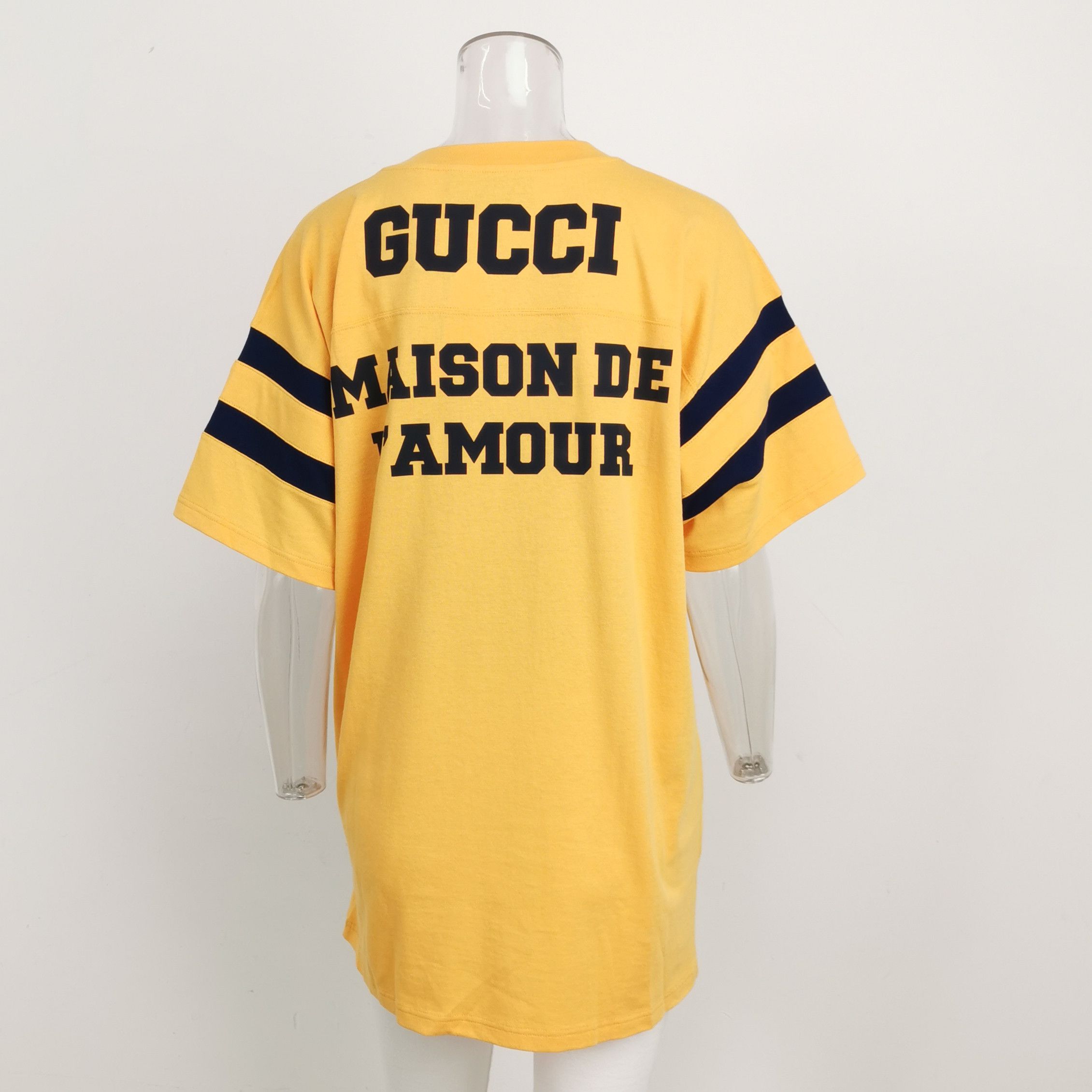 Gucci Gucci 1921 Graphic Logo T-Shirt Size XS Size US XS / EU 42 / 0 - 2 Thumbnail