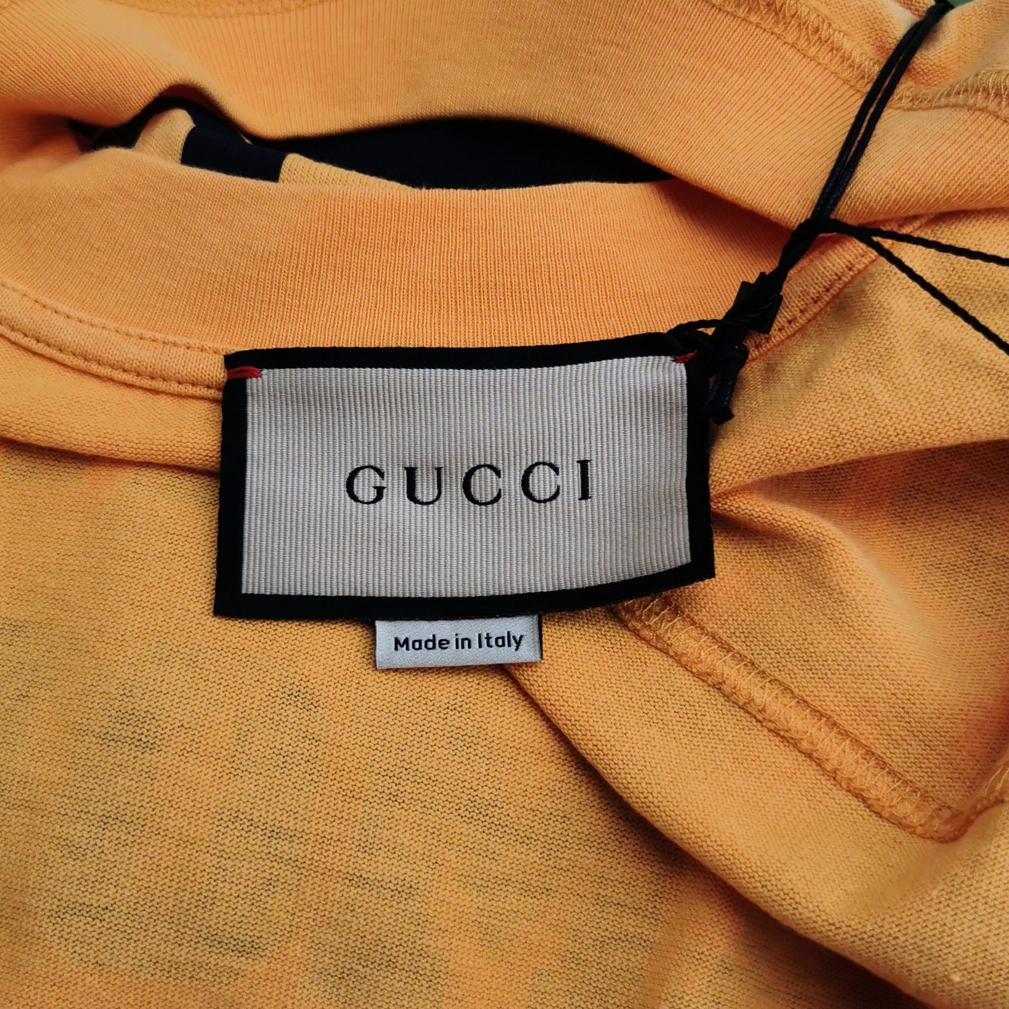 Gucci Gucci 1921 Graphic Logo T-Shirt Size XS Size US XS / EU 42 / 0 - 6 Thumbnail