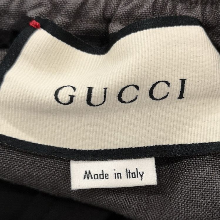 Gucci Gucci Façonnier de Rêves Viscose Blend Pants Size 36 Size 25" / US 0 / IT 36 - 4 Thumbnail
