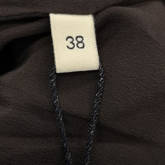 Gucci Gucci GG Logo Wool Pants Size 38 Size 26" / US 2 / IT 38 - 9 Thumbnail