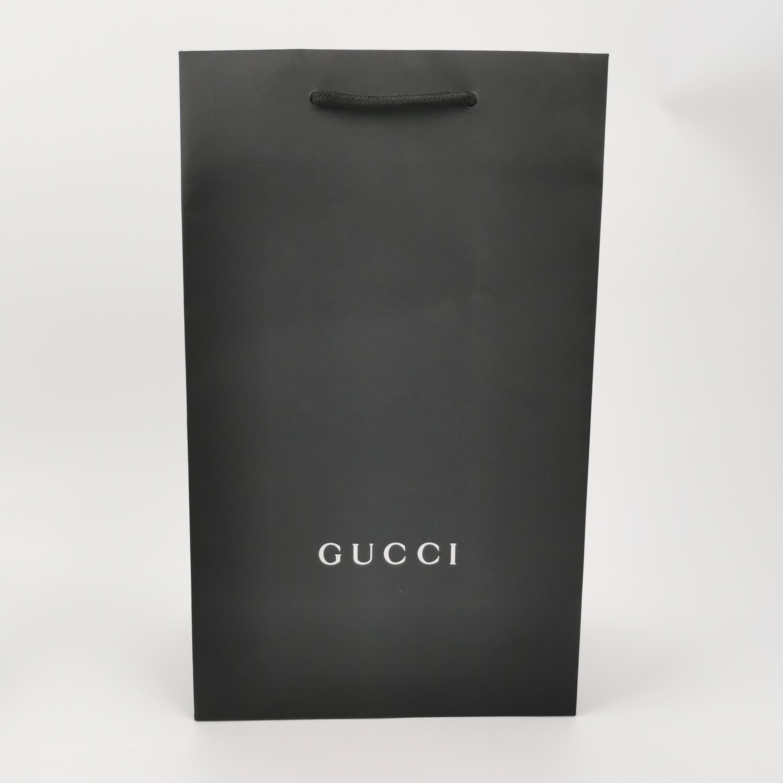 Gucci Gucci GG Logo Wool Pants Size 38 Size 26" / US 2 / IT 38 - 7 Thumbnail