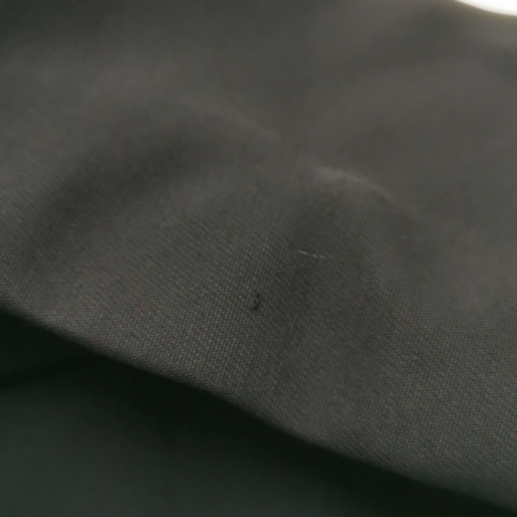 Gucci Gucci Black Silk-Wool Midi Dress Size 36 Size XS / US 0-2 / IT 36-38 - 12 Thumbnail