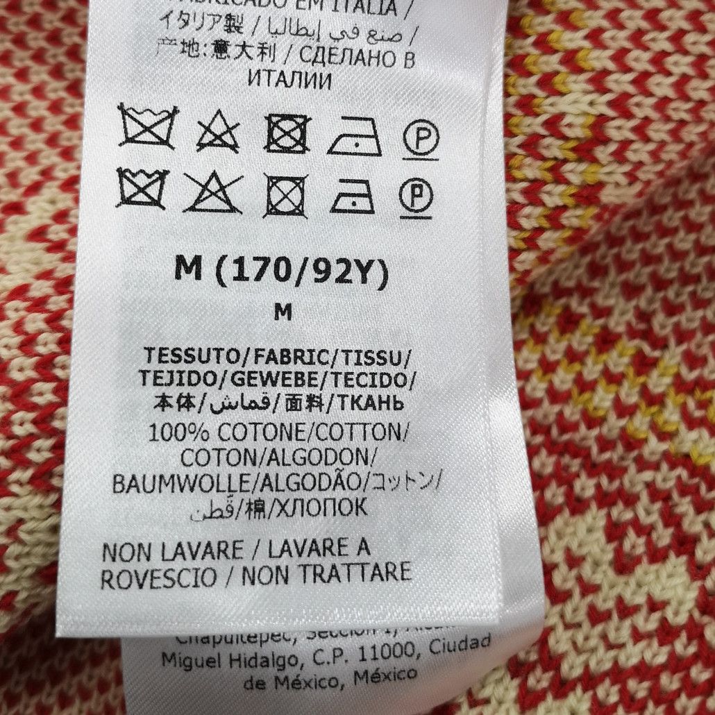 Gucci Gucci Apple Print Sweater Size M Size US M / EU 48-50 / 2 - 10 Thumbnail
