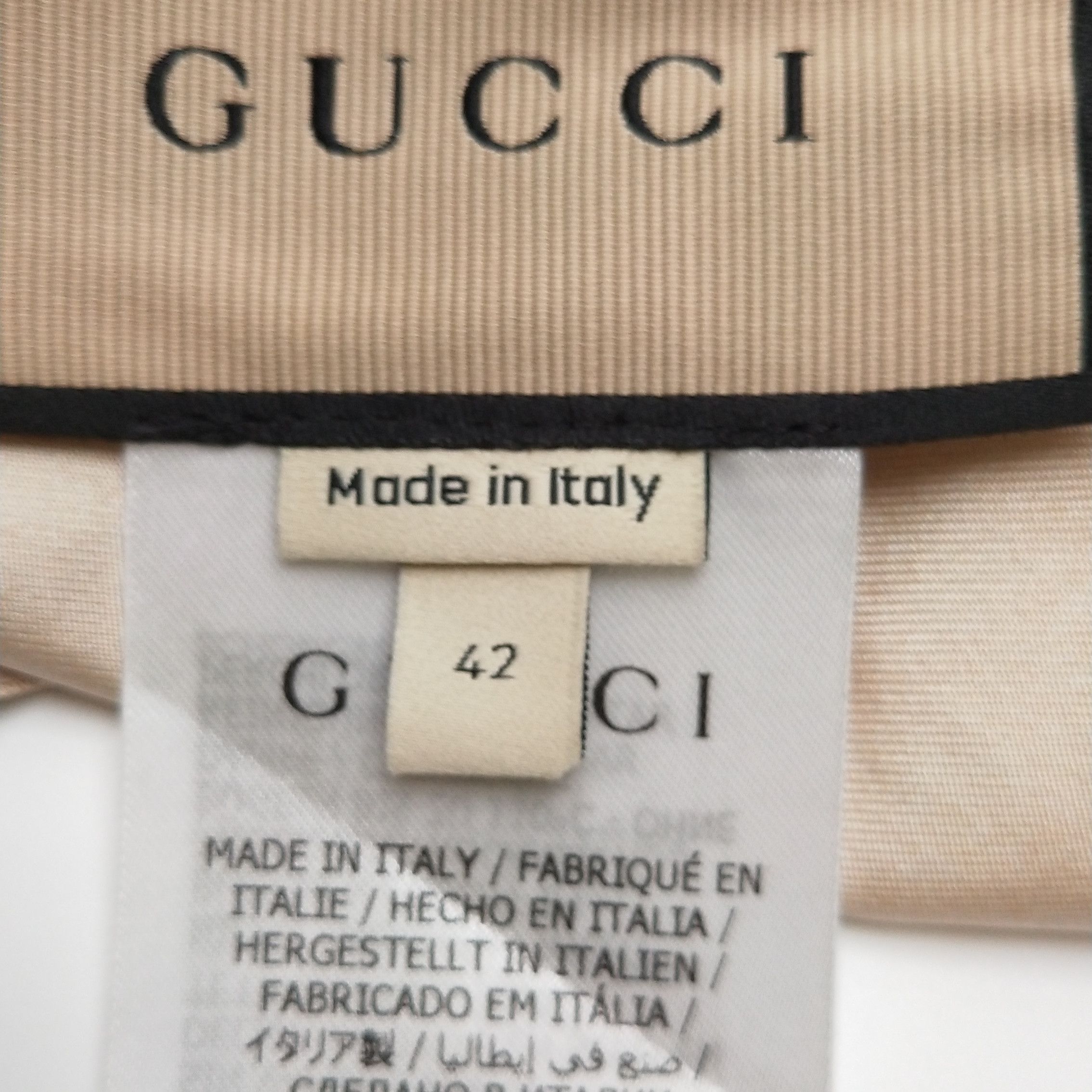 Gucci Gucci Floral Silk Blouse Size 42 Size M / US 6-8 / IT 42-44 - 10 Thumbnail