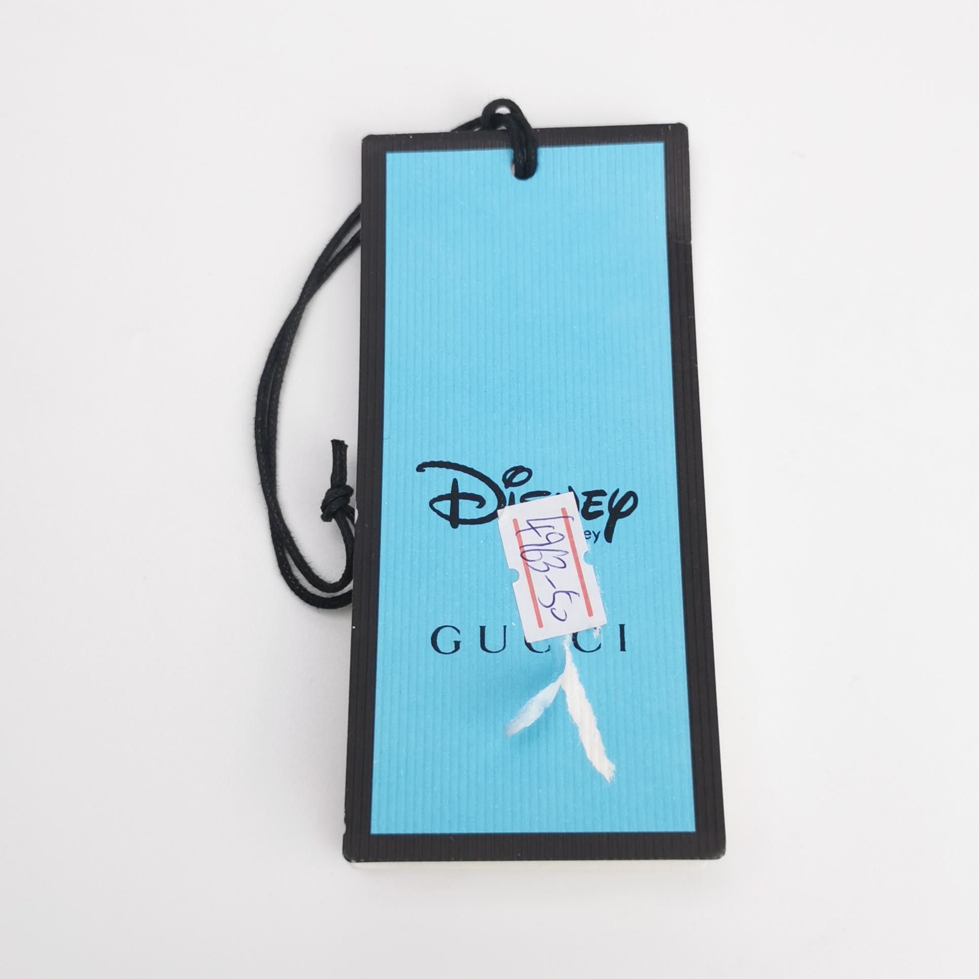 Gucci Gucci x Disney Donald Duck T-Shirt Size XS Size US XS / EU 42 / 0 - 5 Thumbnail